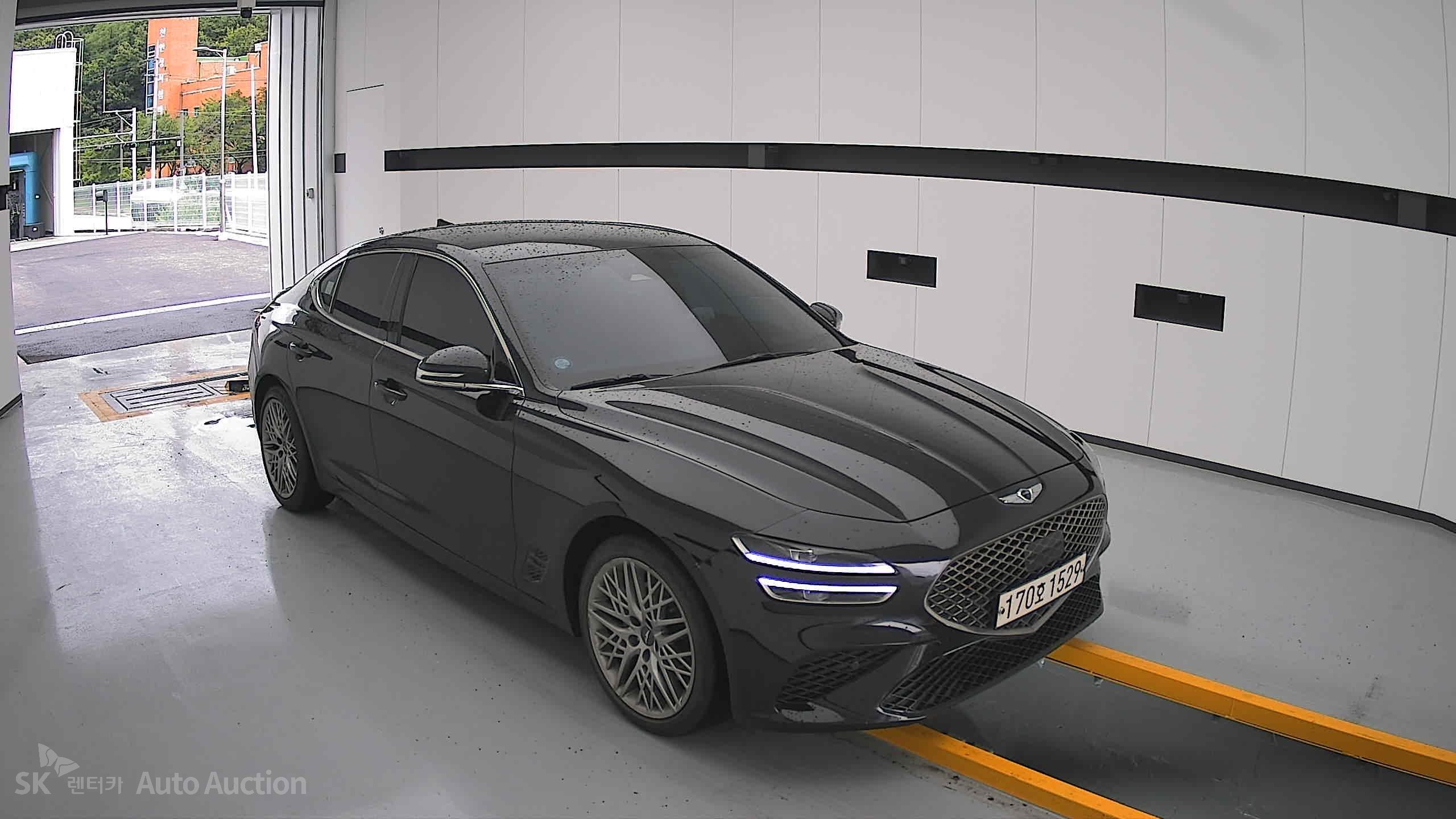 جينيسيس G70 2021 — صورة 21