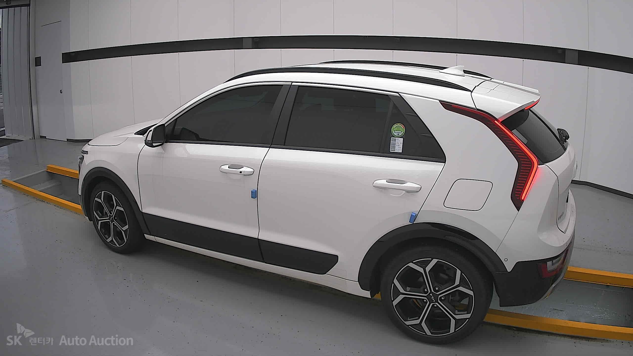 2022 - kia all-new niro