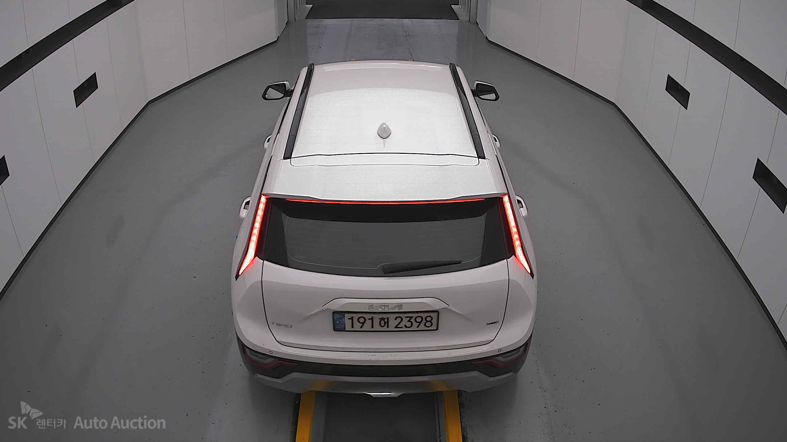 2022 - kia all-new niro