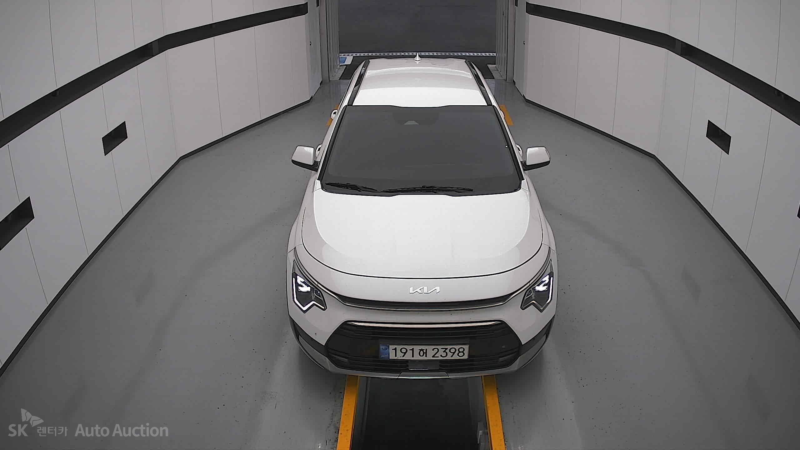 2022 - kia all-new niro