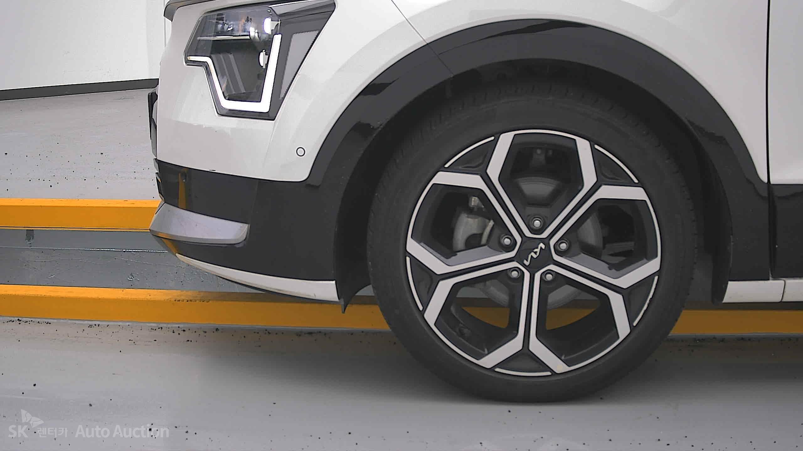 2022 - kia all-new niro