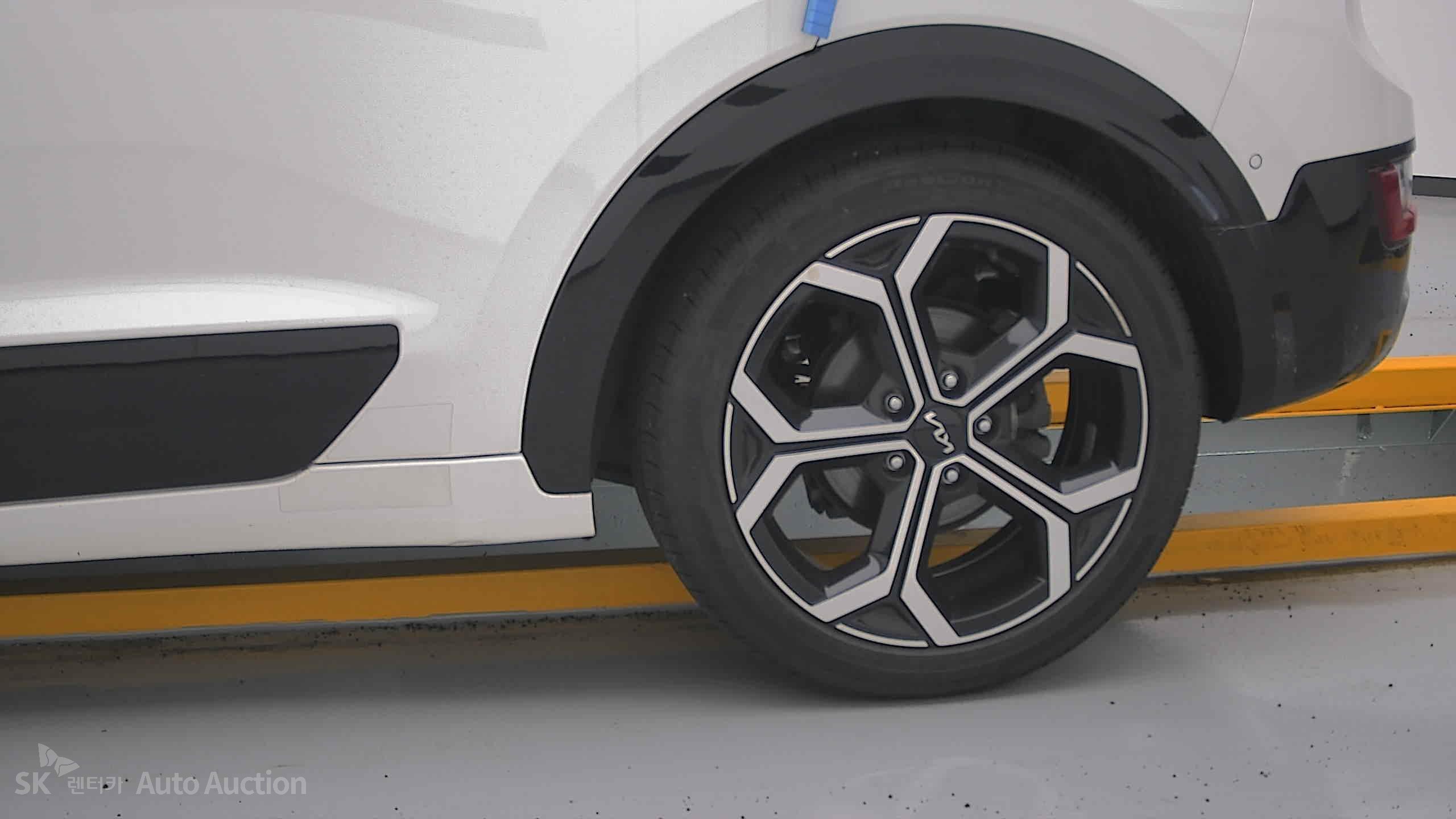 2022 - kia all-new niro