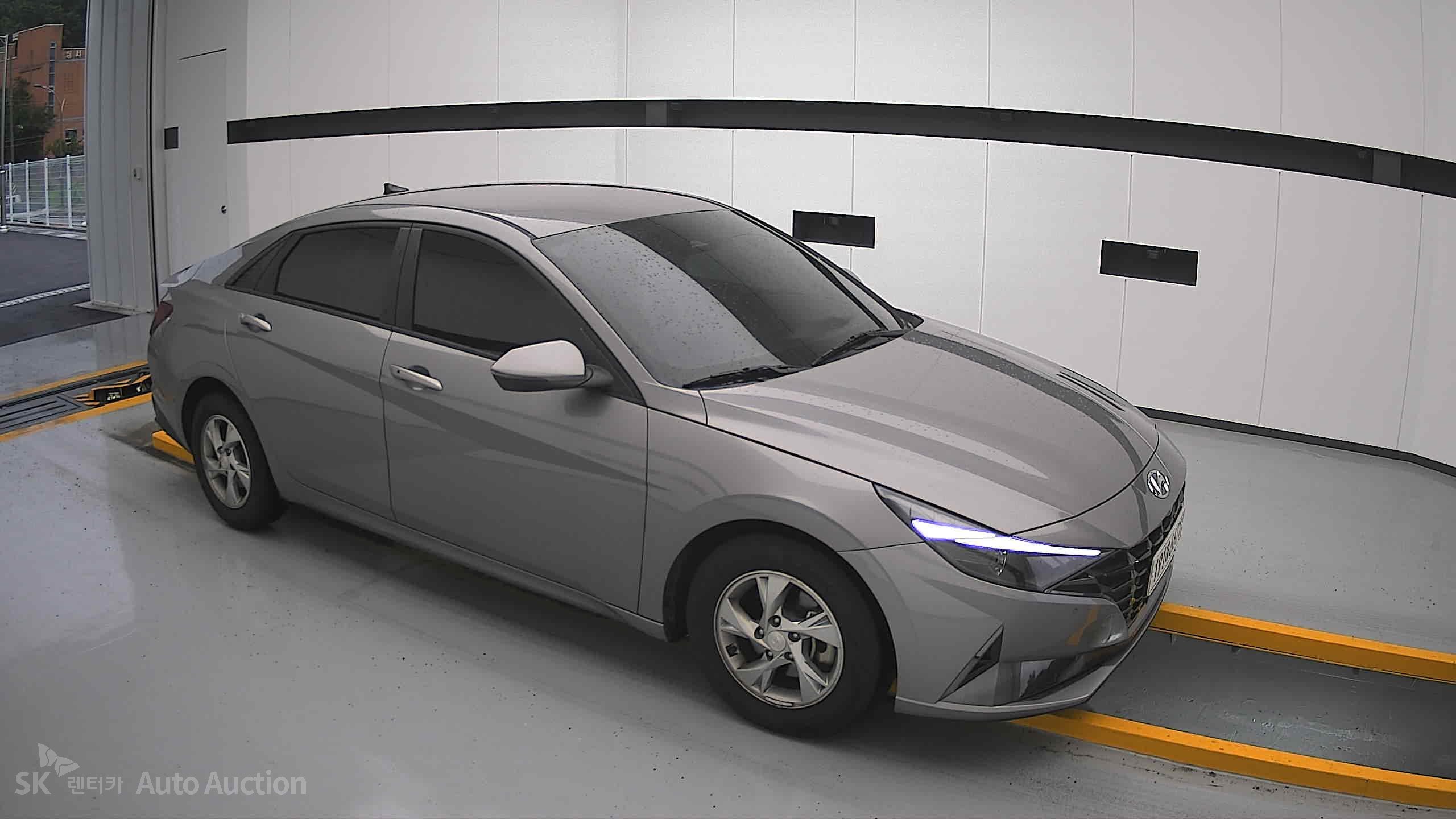 2022 - hyundai avante
