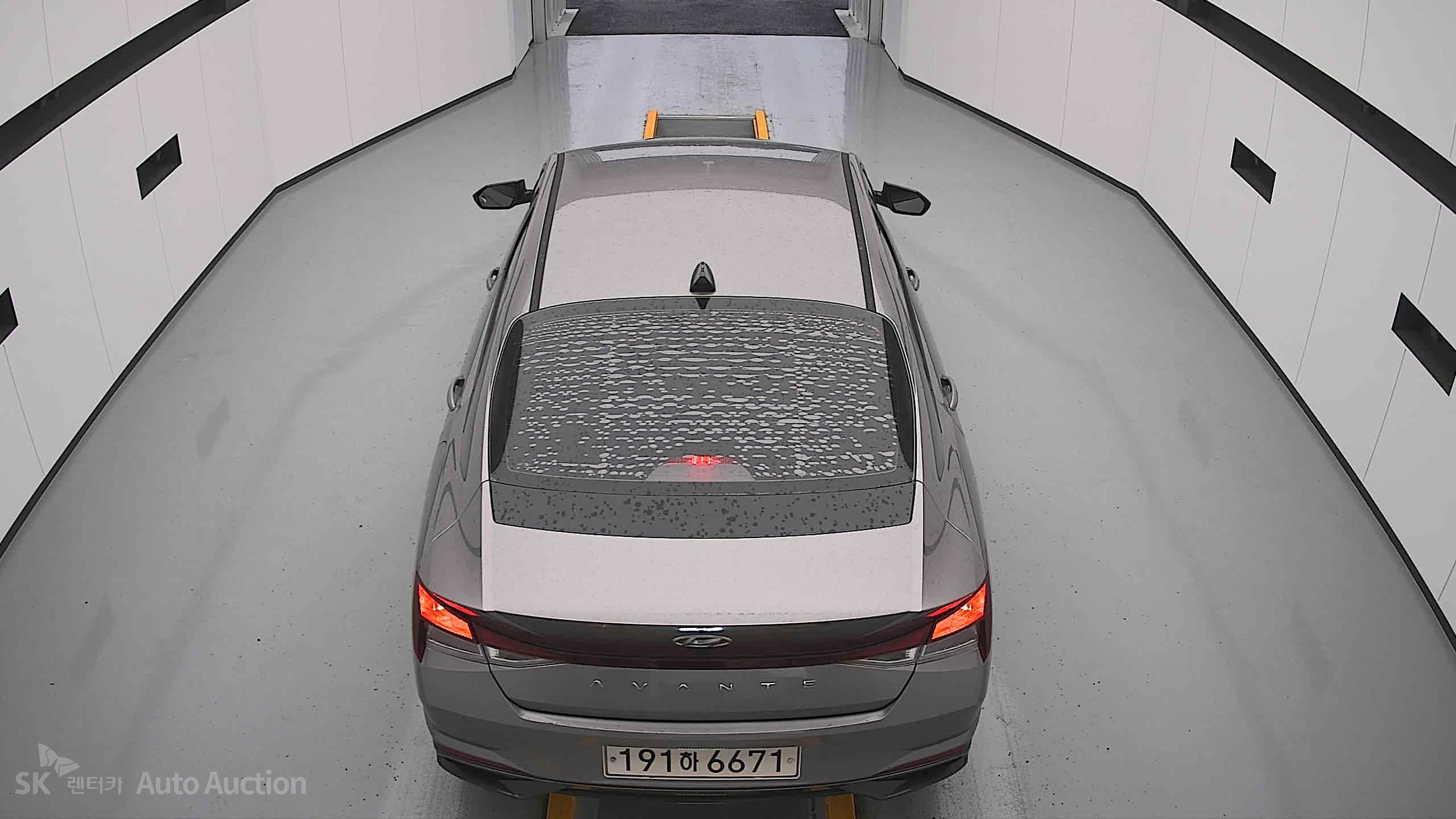2022 - hyundai avante