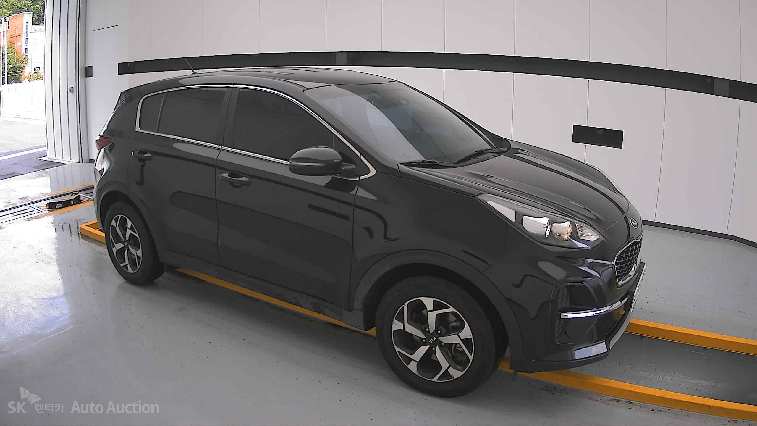 2021 - kia sportage