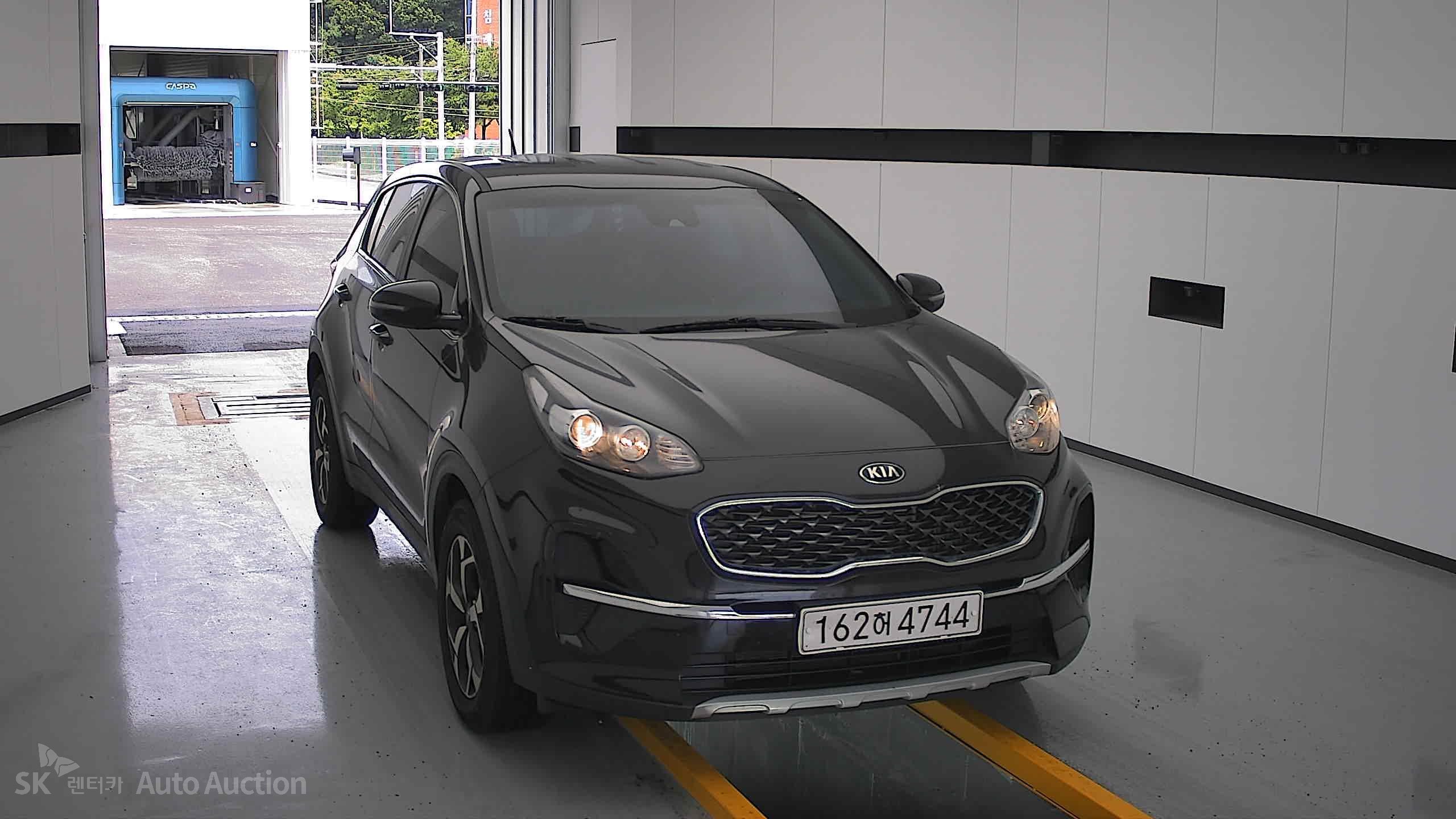 2021 - kia sportage