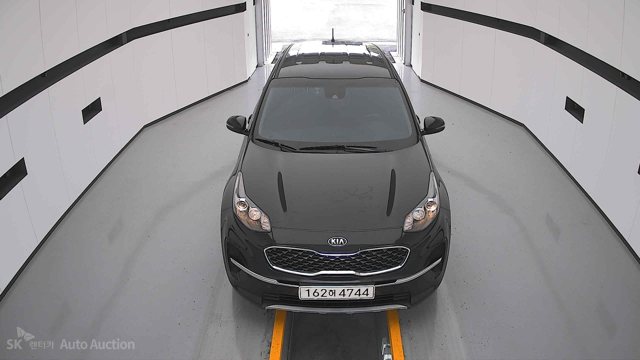 2021 - kia sportage