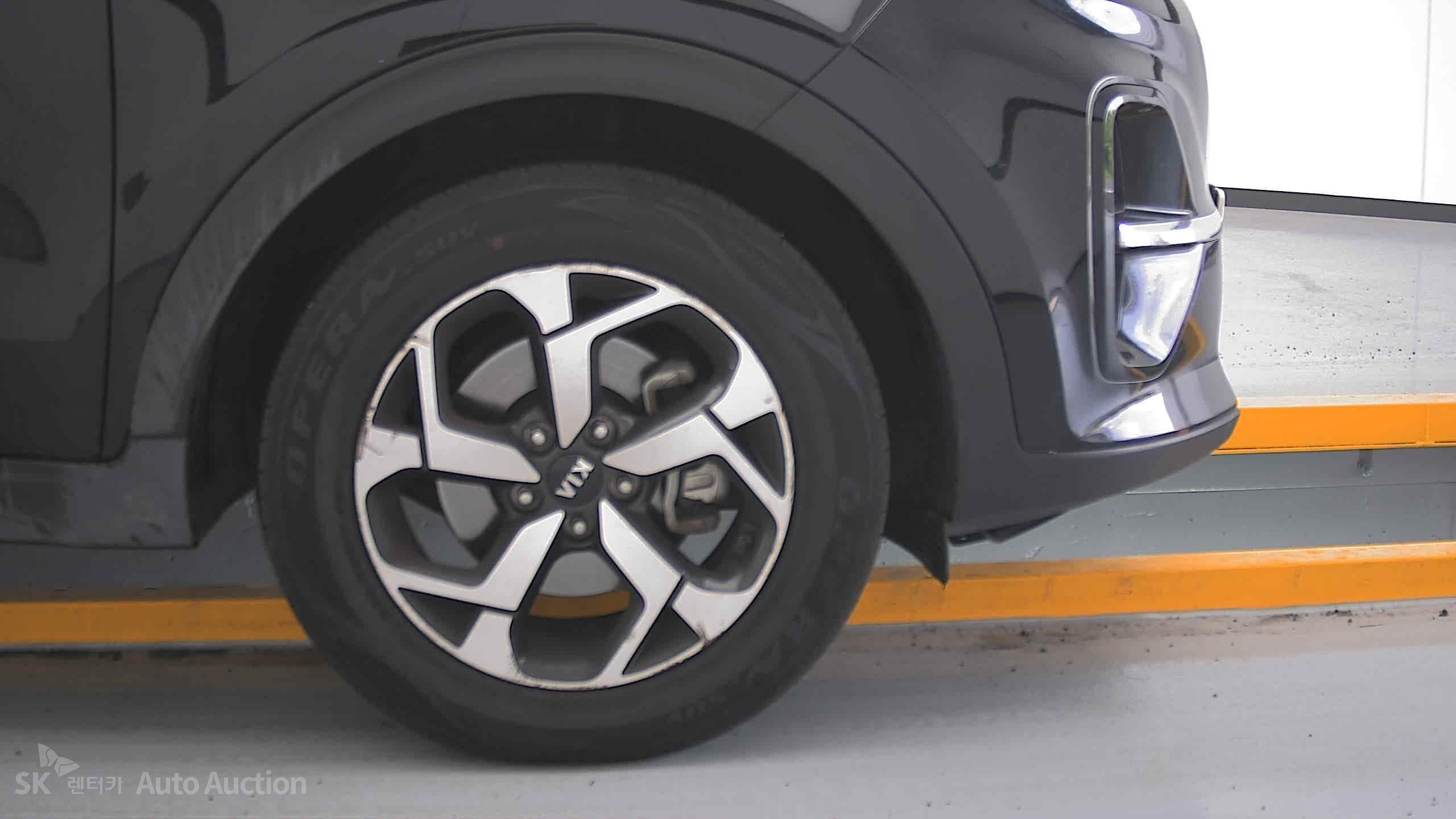 2021 - kia sportage