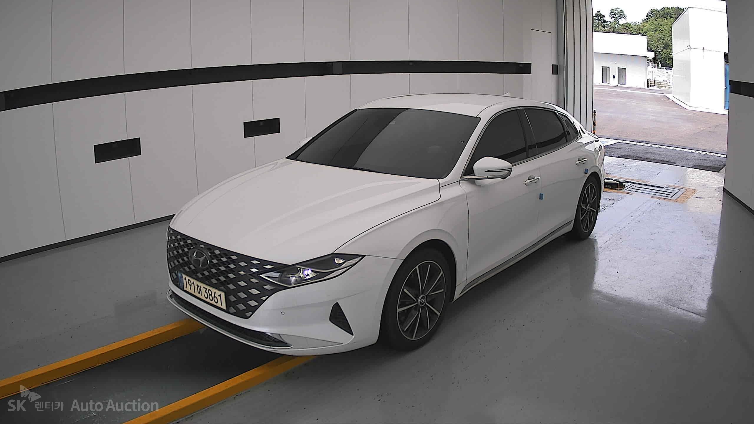2023 - hyundai grandeur