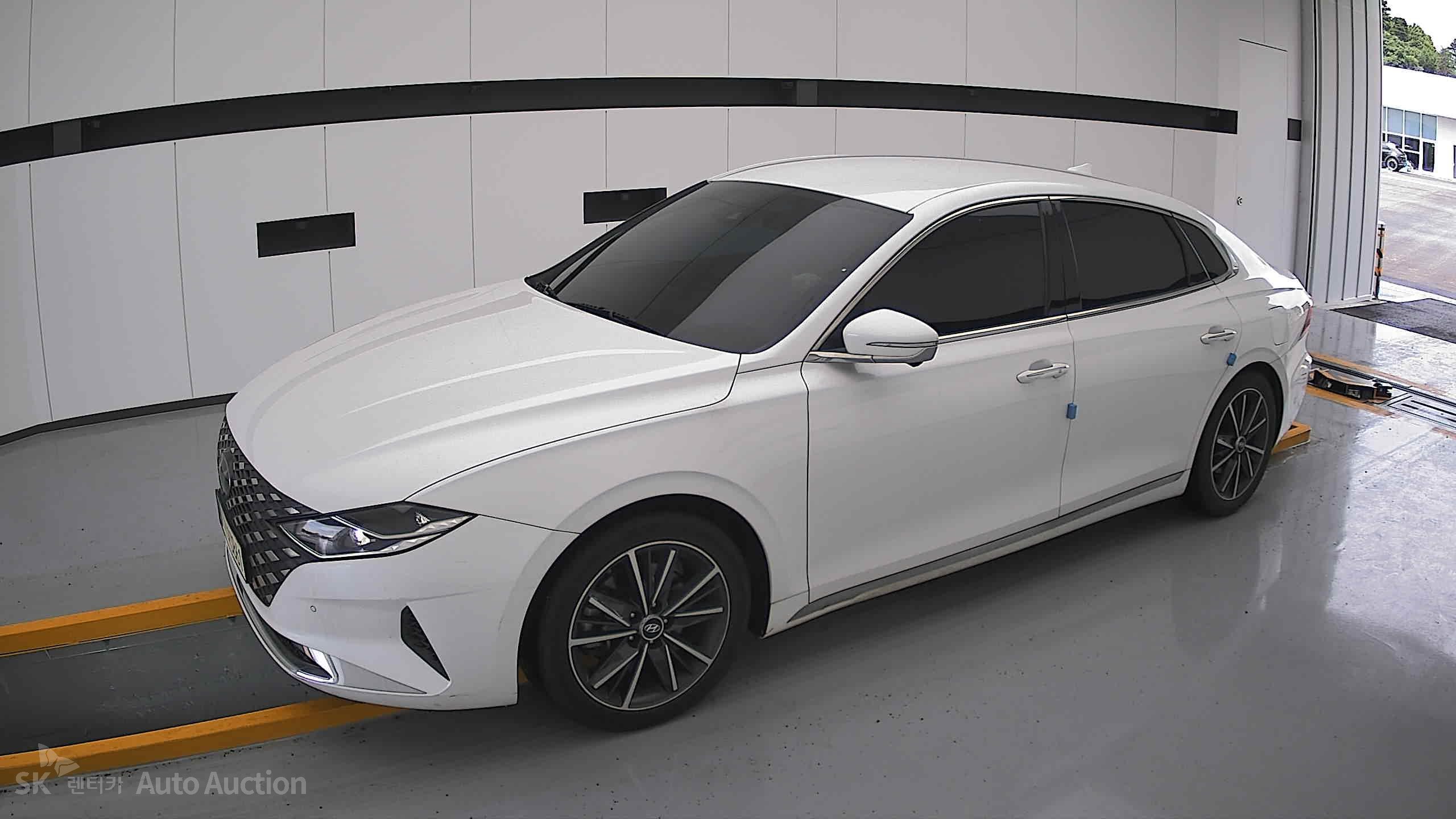 2023 - hyundai grandeur