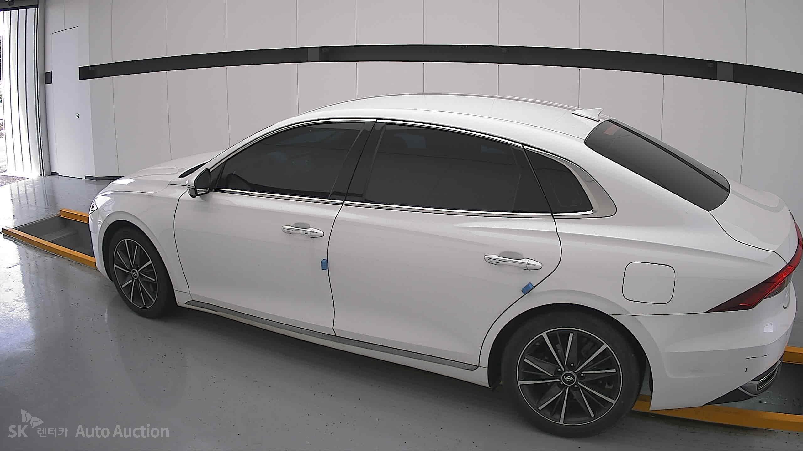 2023 - hyundai grandeur