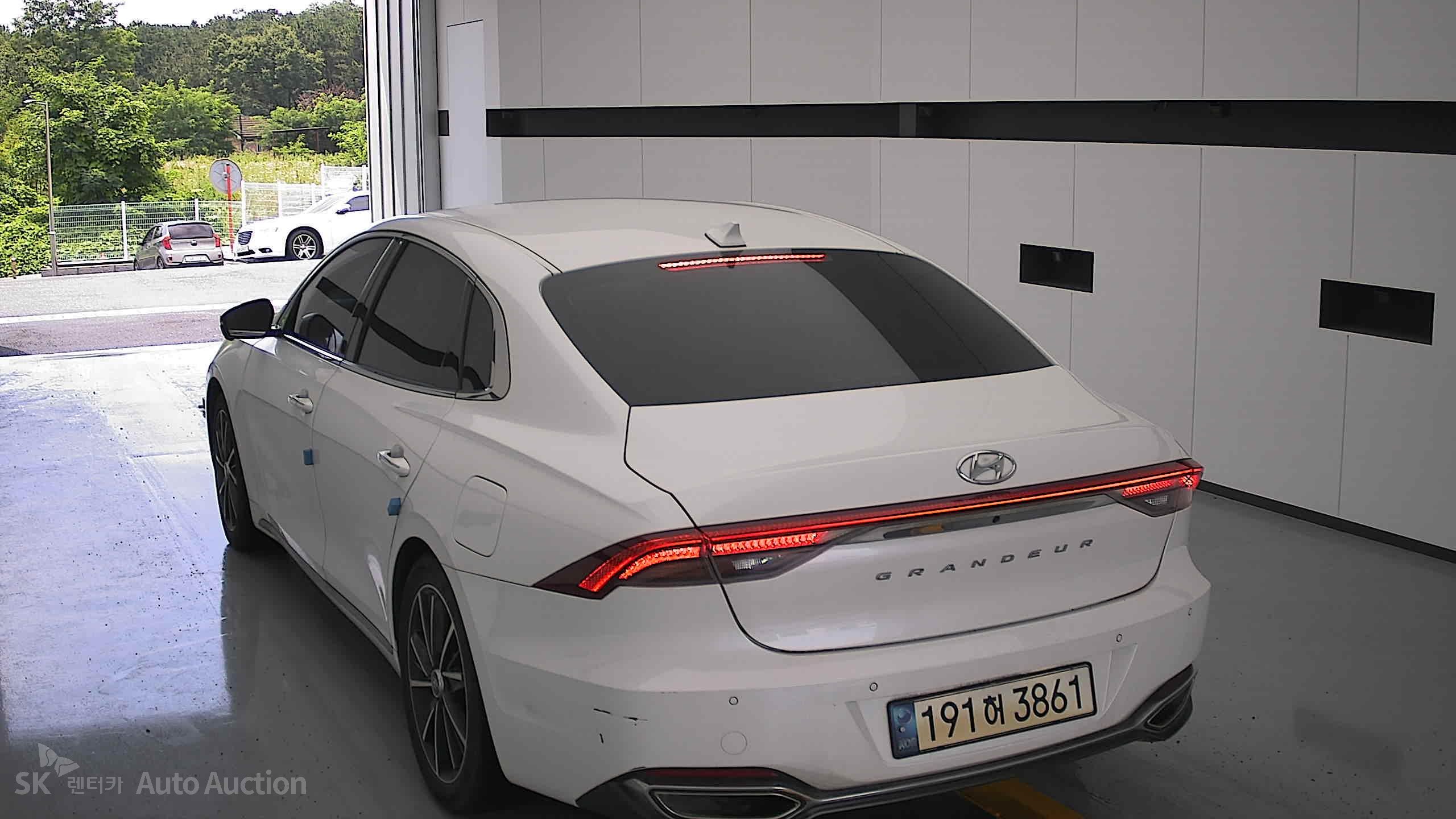 2023 - hyundai grandeur