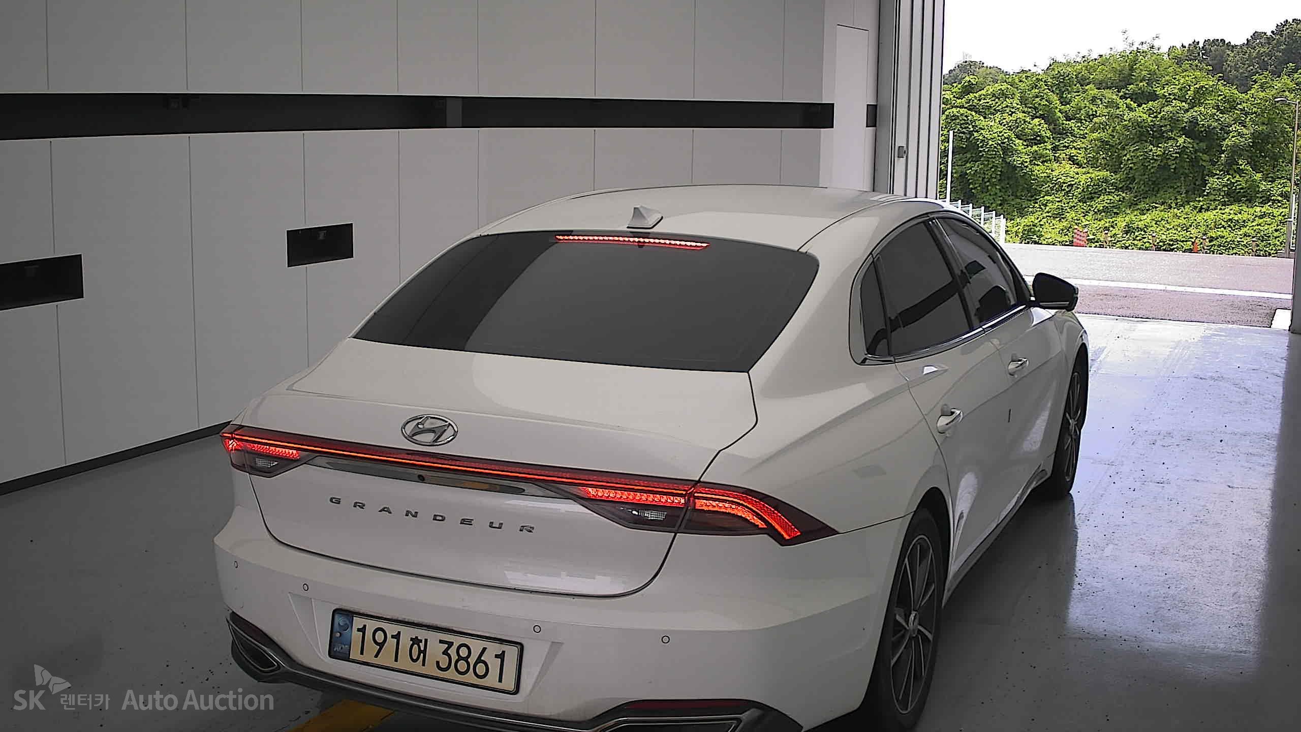 2023 - hyundai grandeur