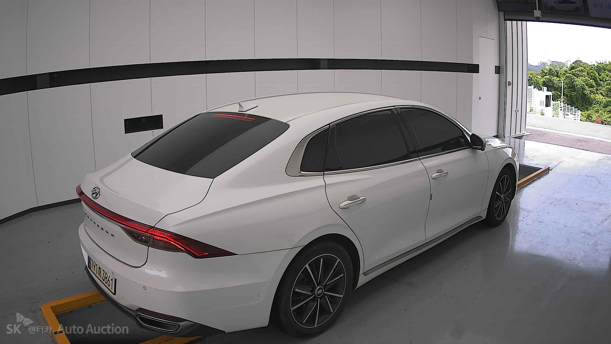 2023 - hyundai grandeur