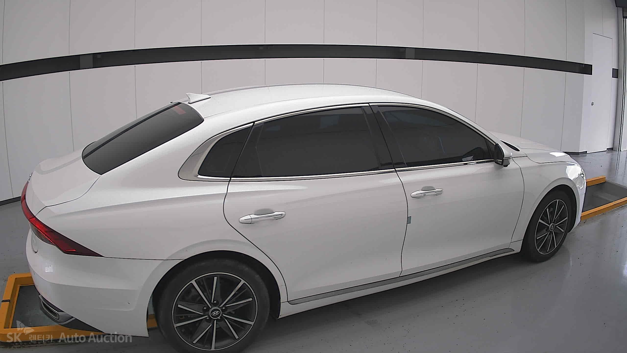 2023 - hyundai grandeur
