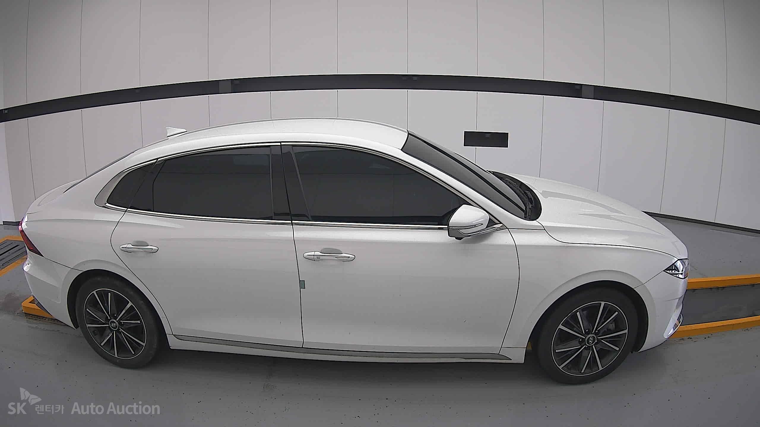 2023 - hyundai grandeur