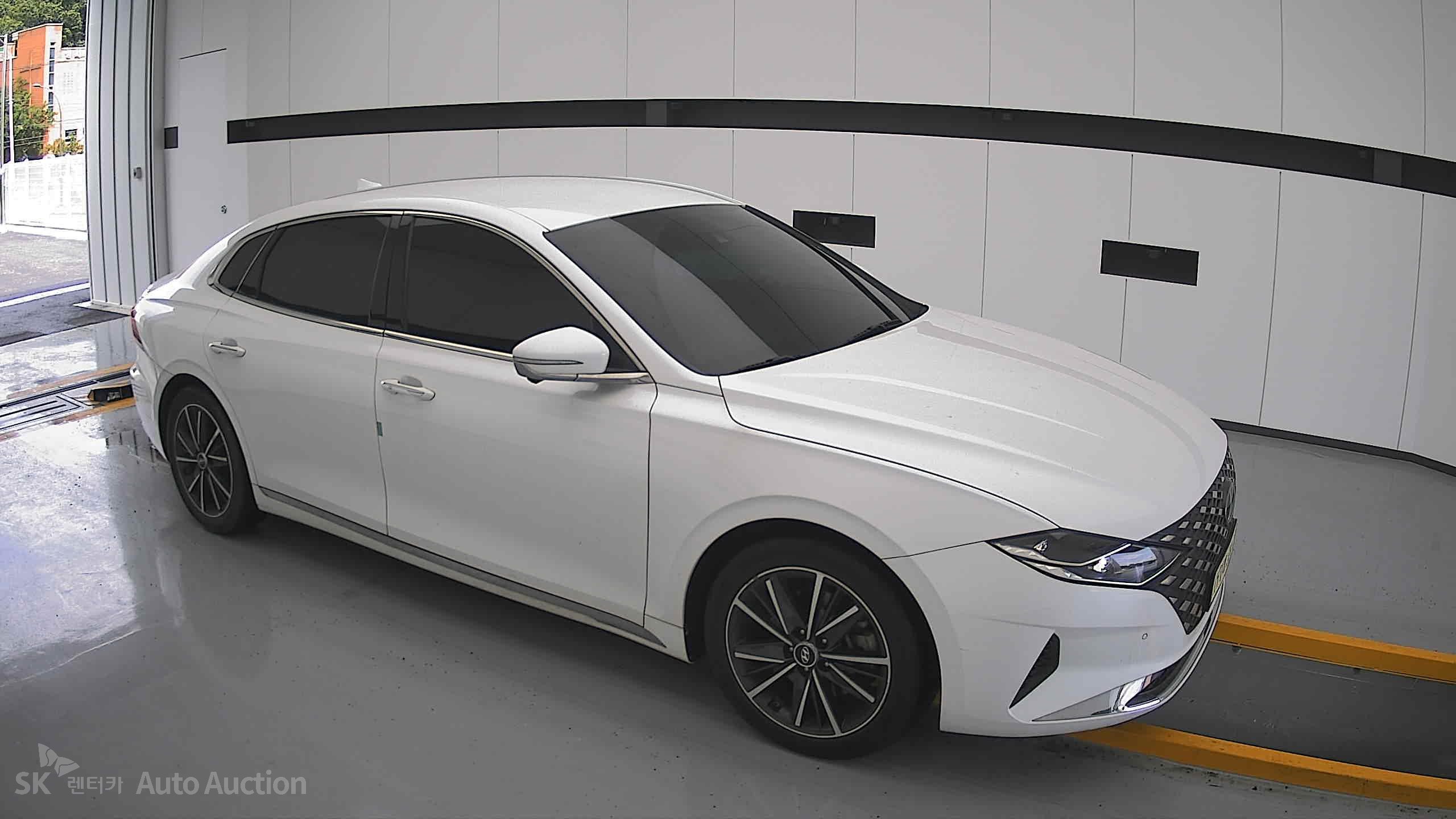 2023 - hyundai grandeur