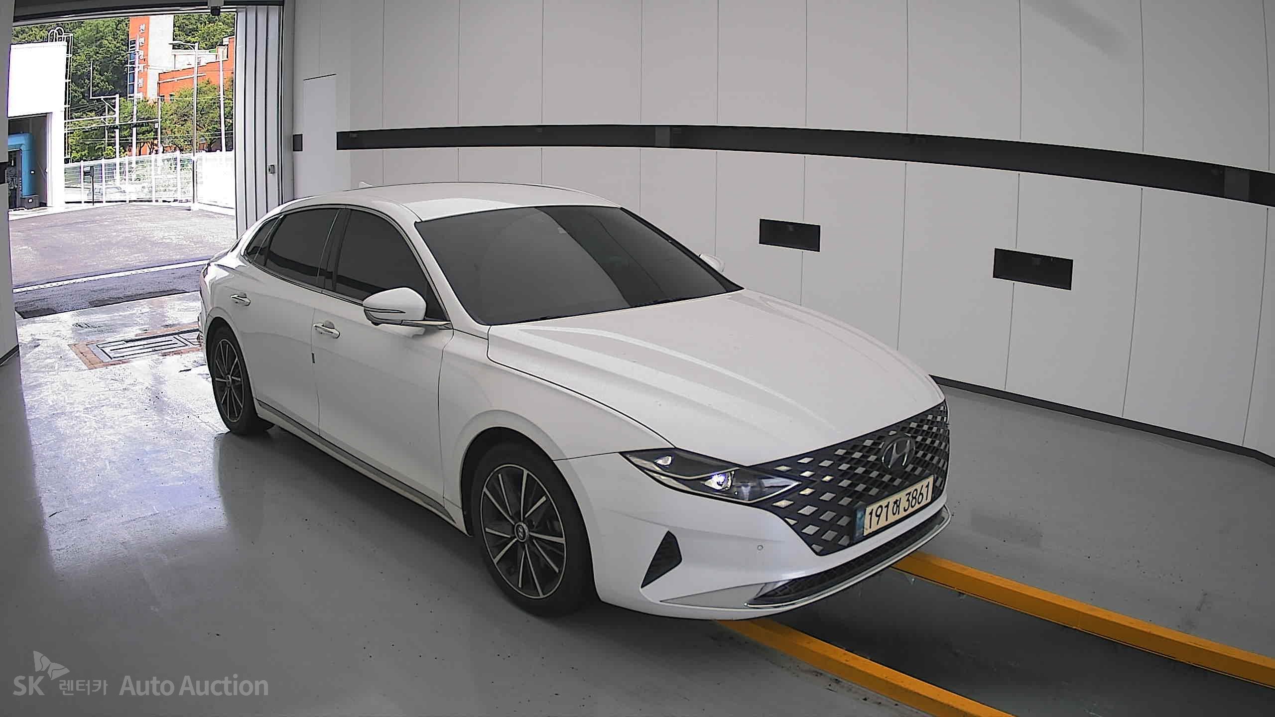 2023 - hyundai grandeur
