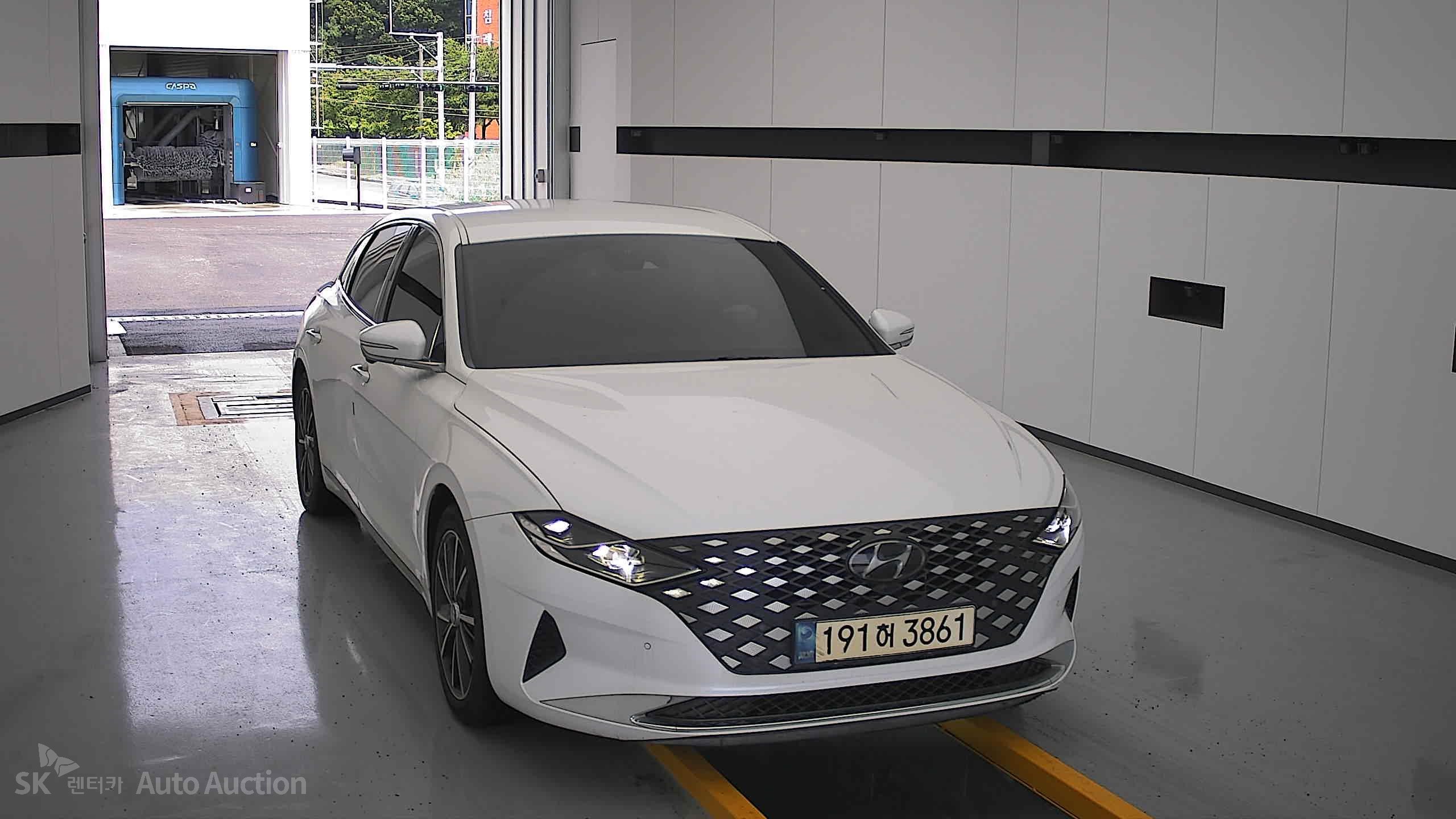 2023 - hyundai grandeur