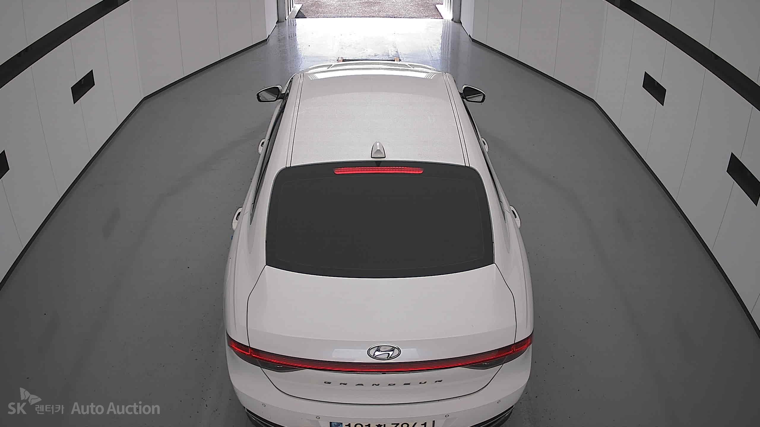2023 - hyundai grandeur