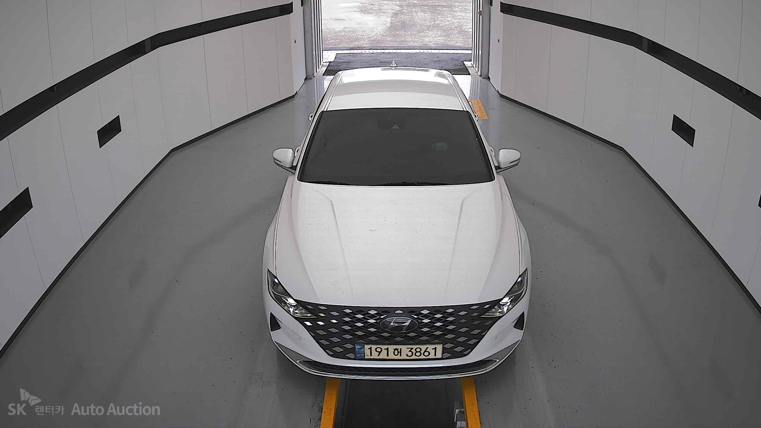 2023 - hyundai grandeur