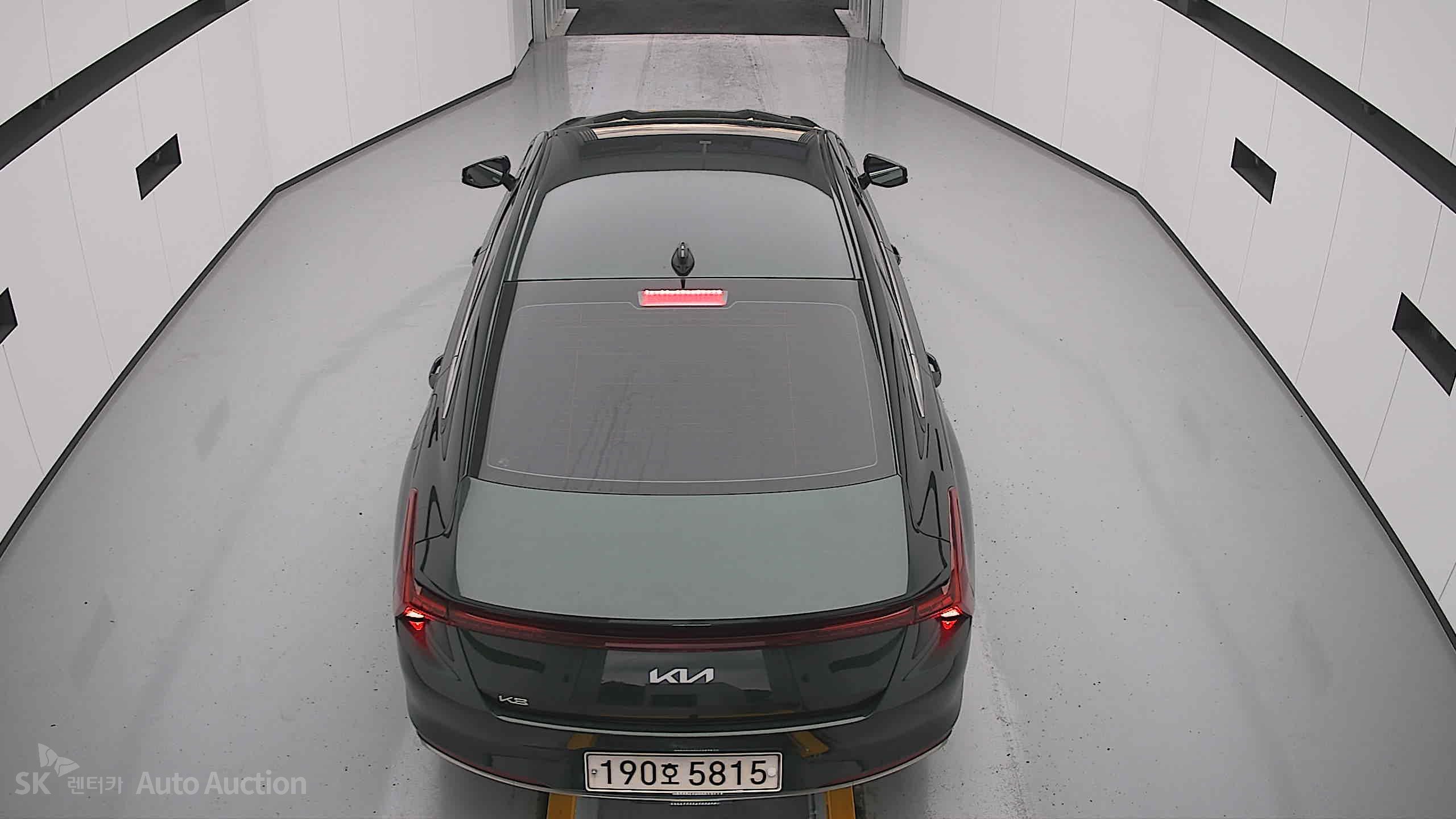 2023 - kia k8