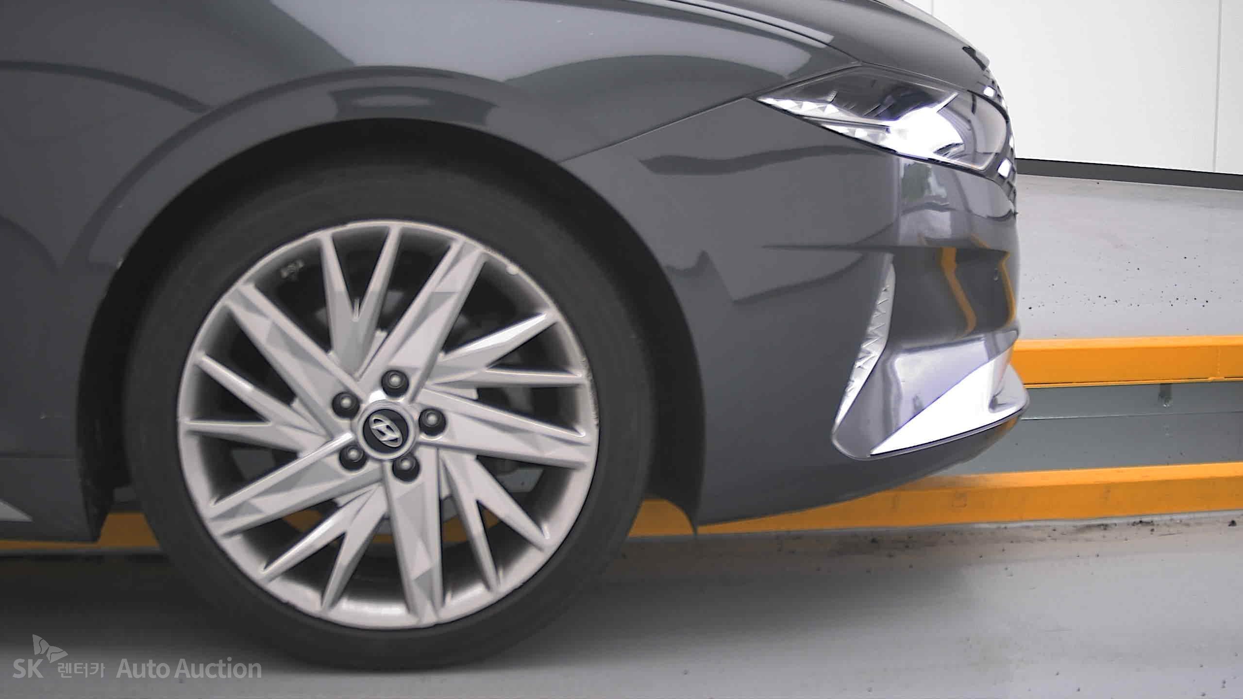 2022 - hyundai grandeur