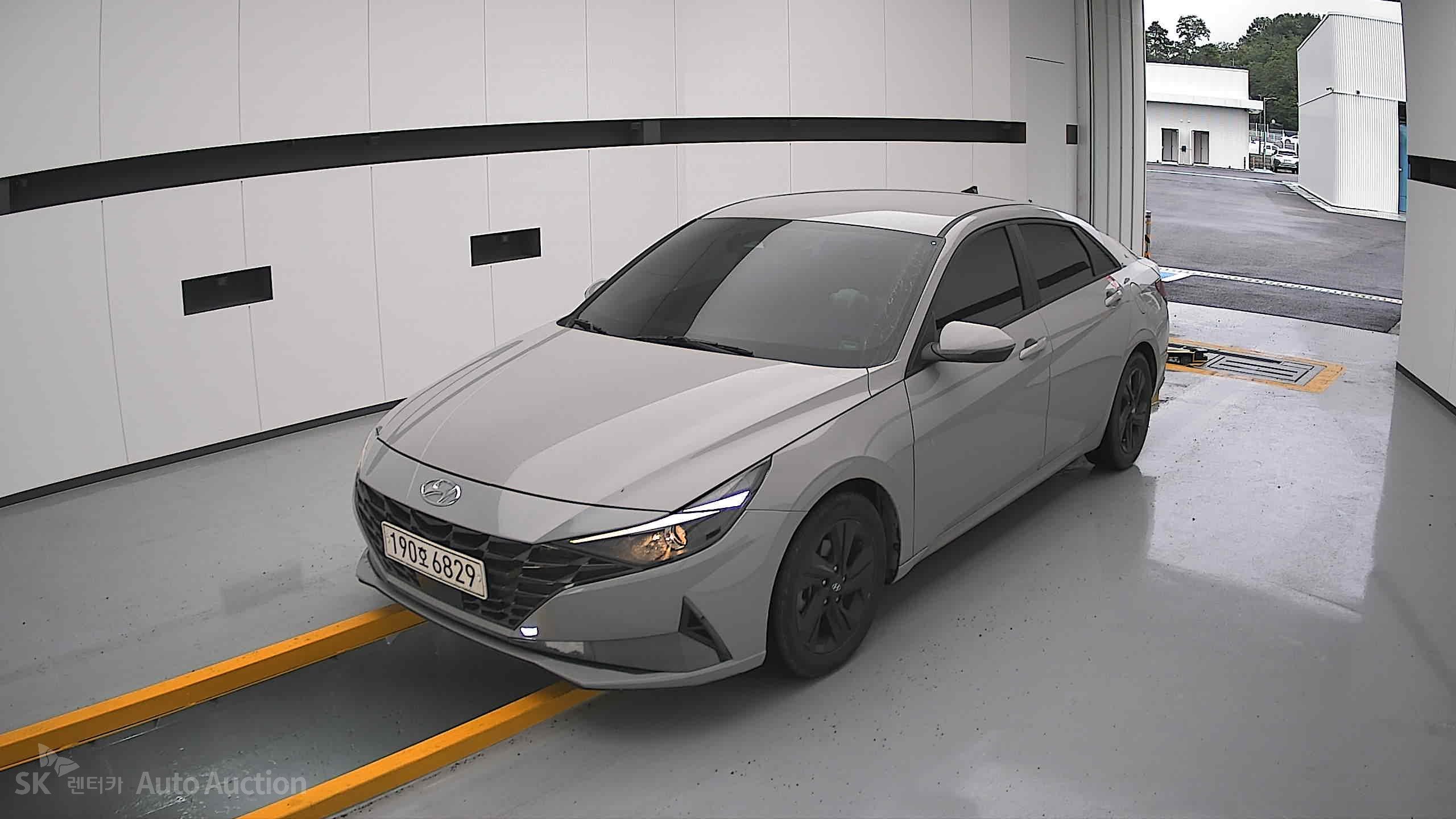 2023 - hyundai avante