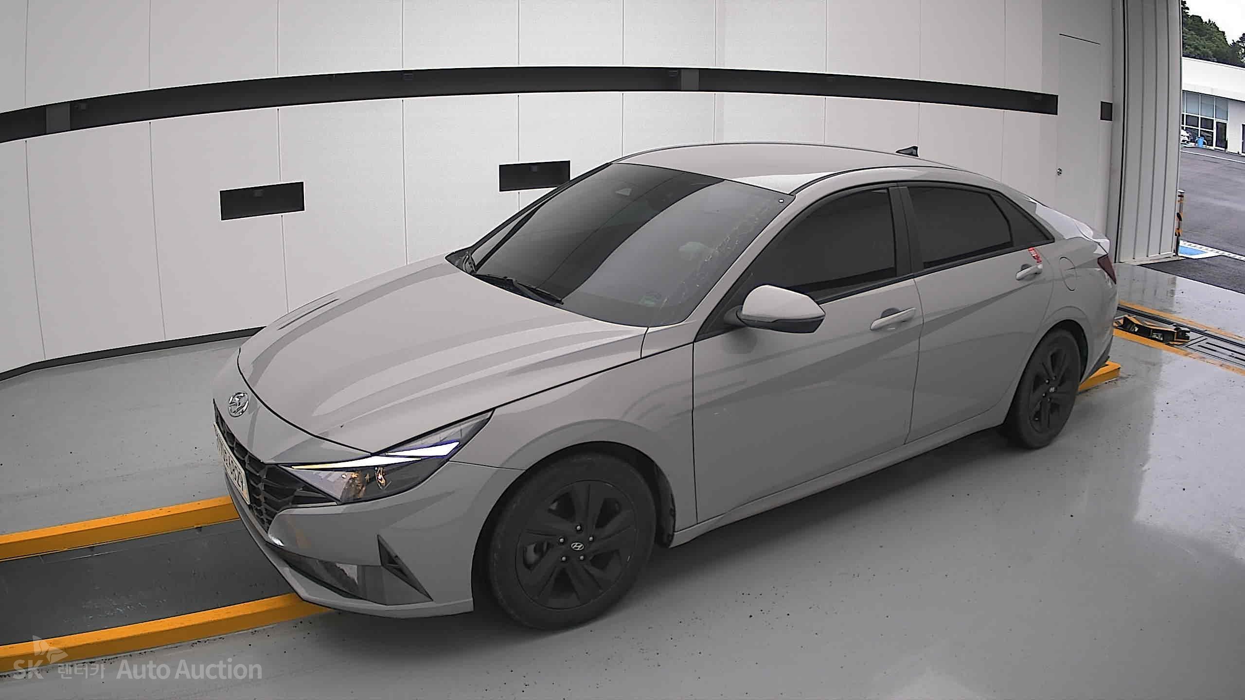 2023 - hyundai avante