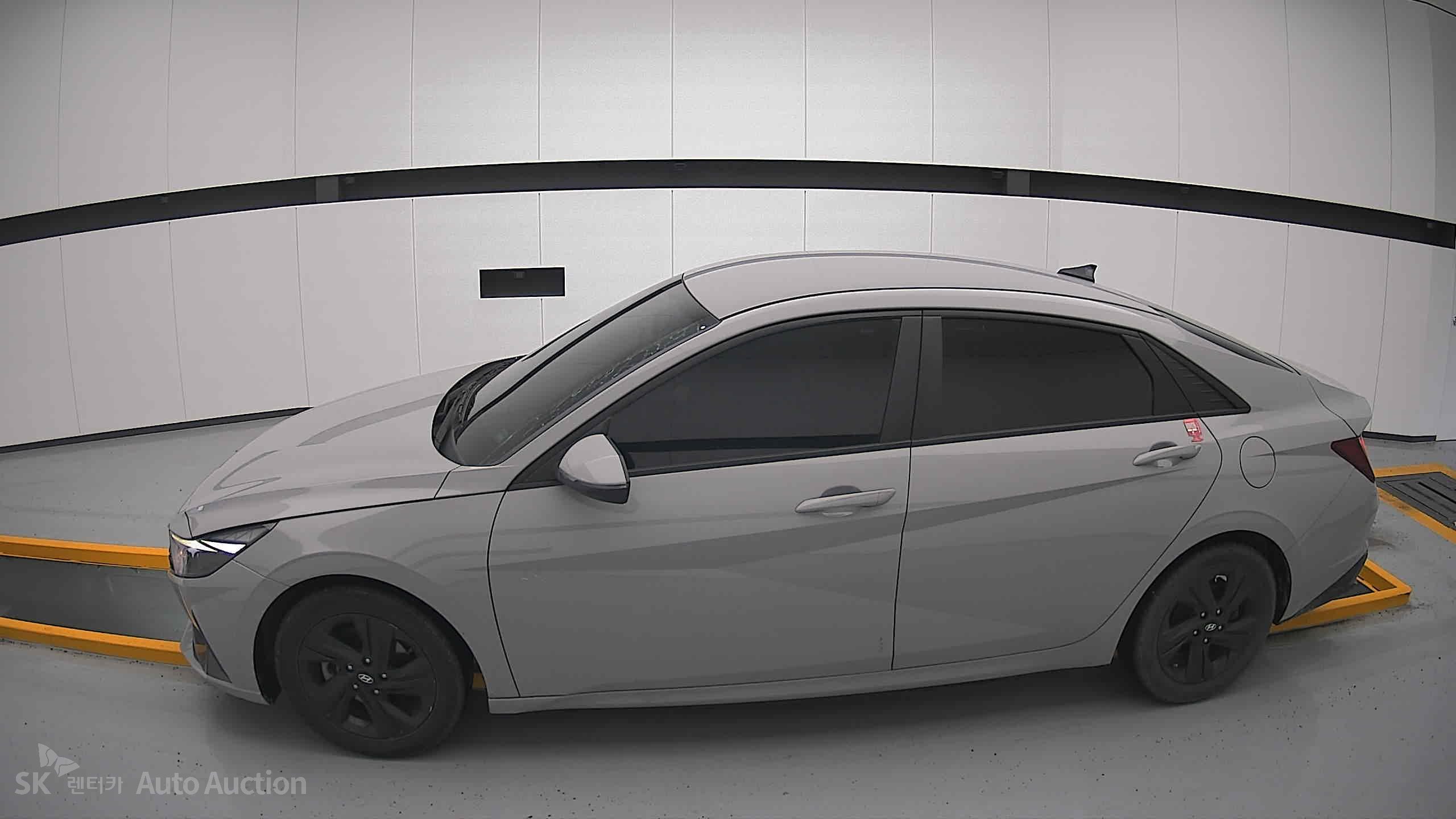2023 - hyundai avante