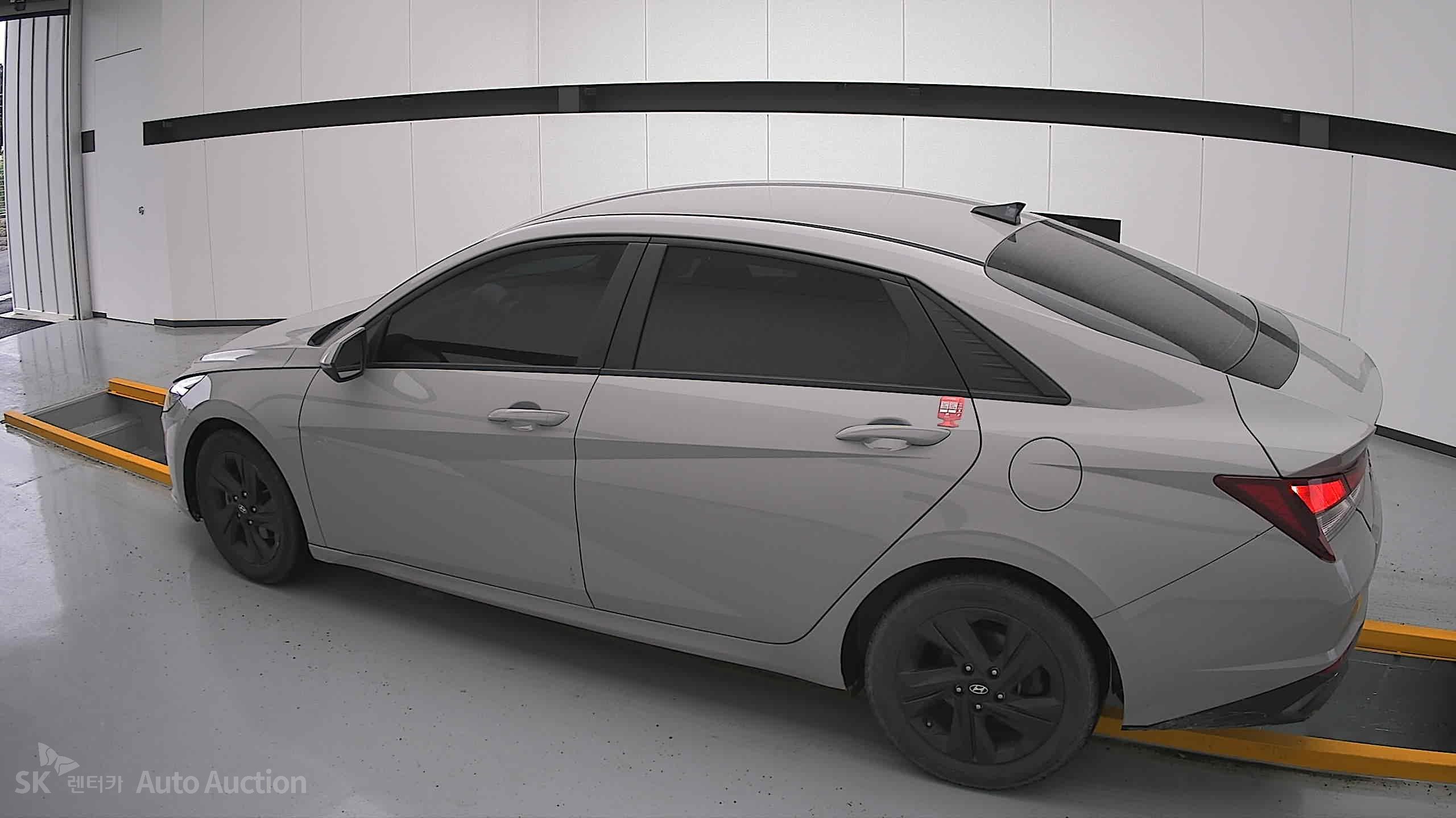 2023 - hyundai avante
