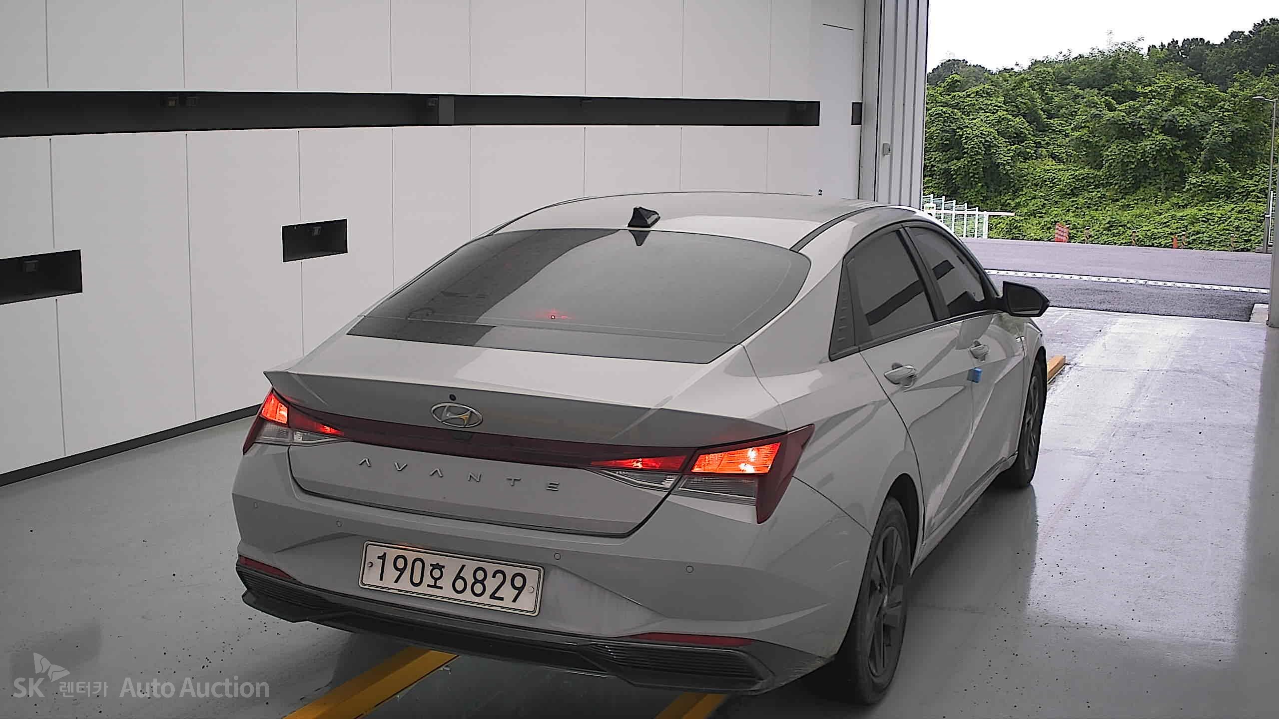 2023 - hyundai avante