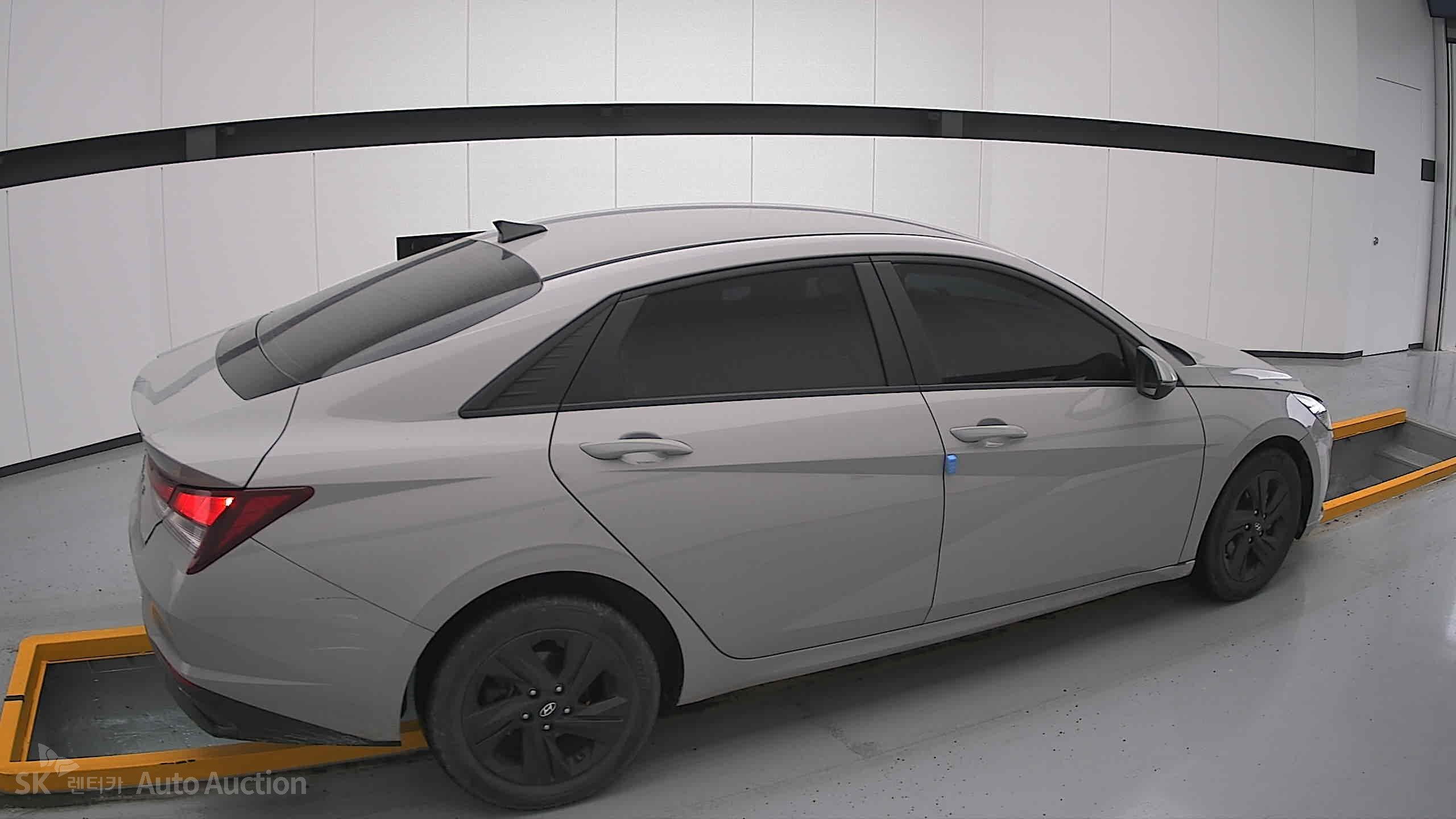 2023 - hyundai avante