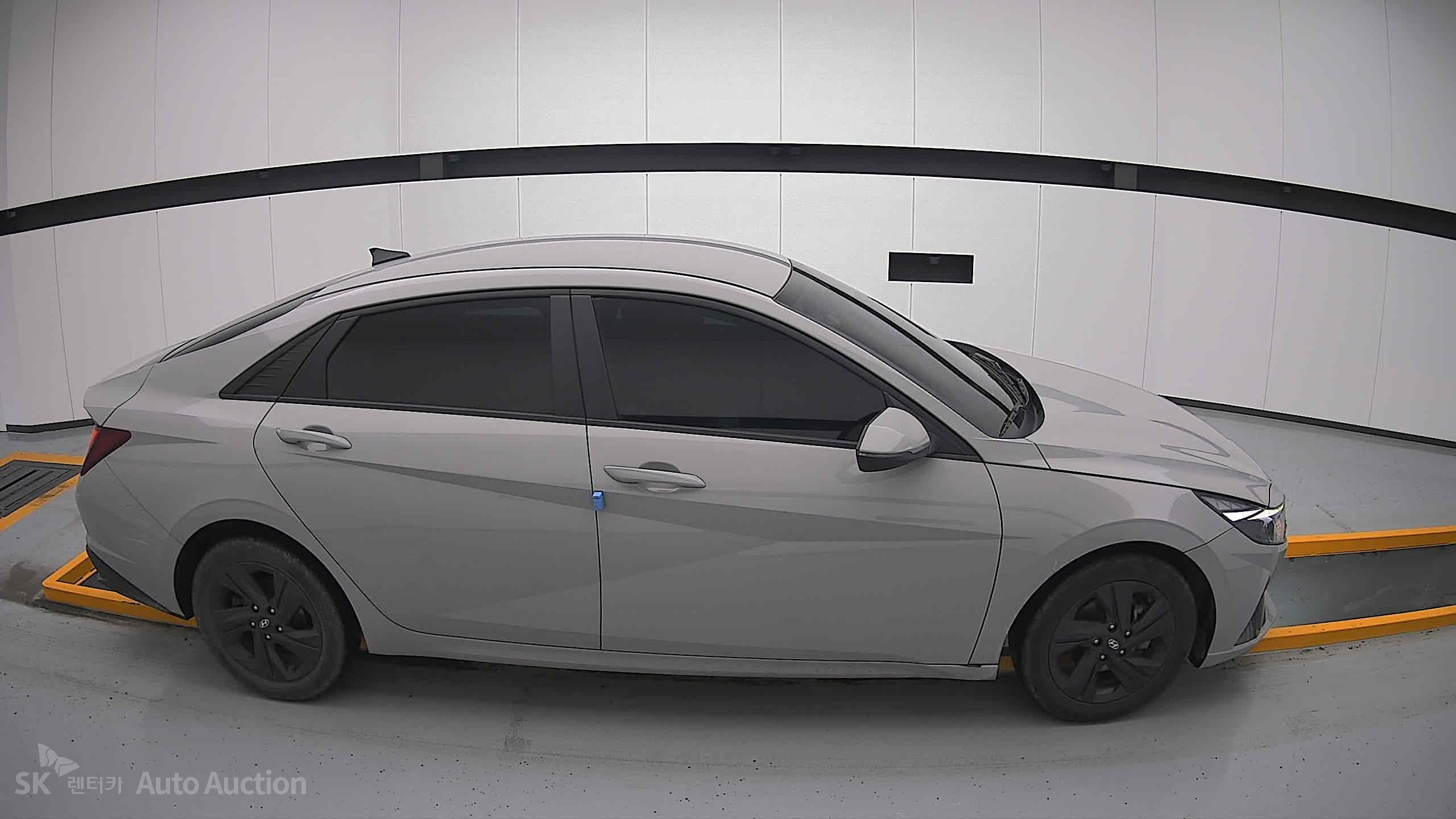 2023 - hyundai avante
