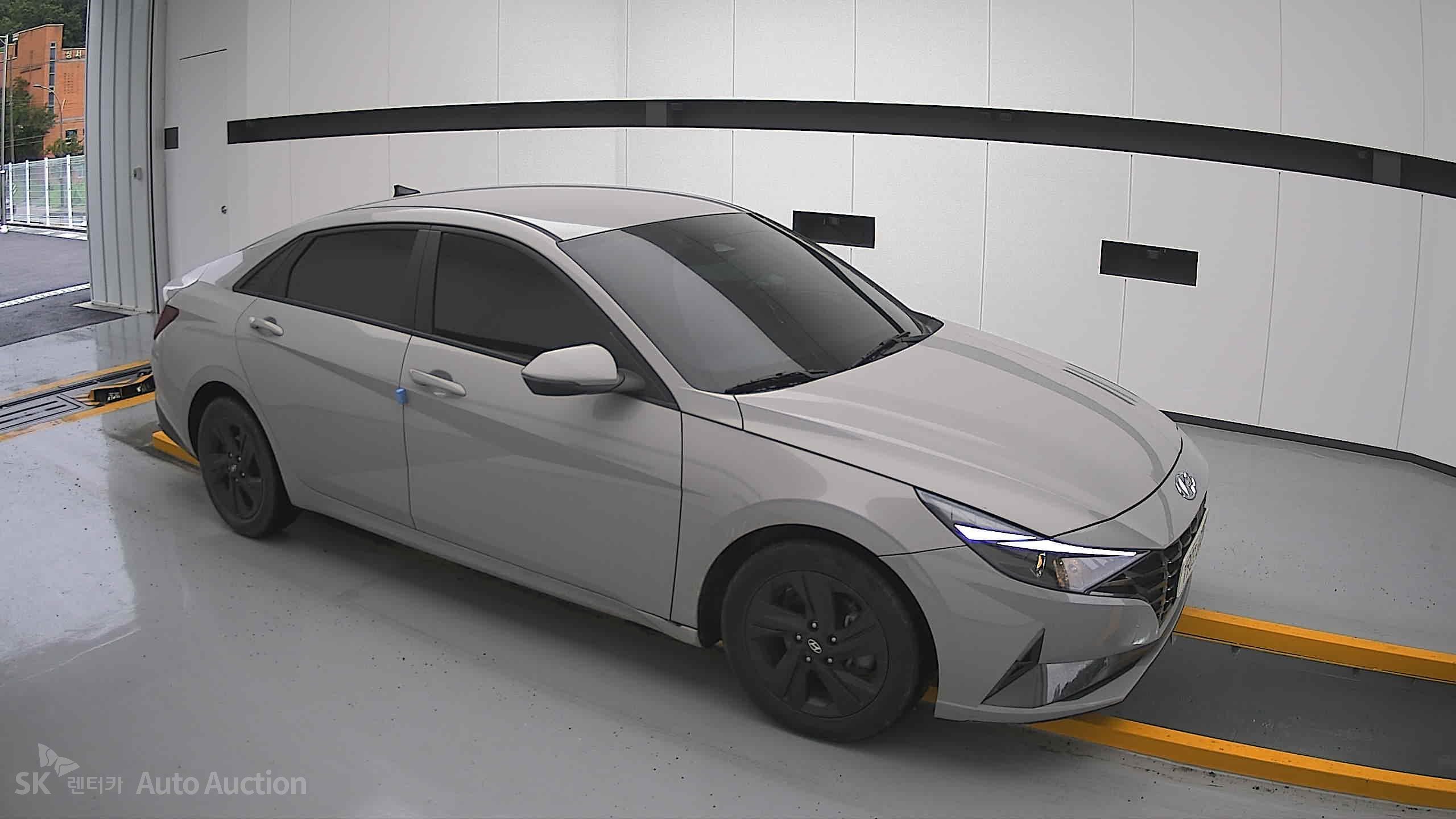 2023 - hyundai avante