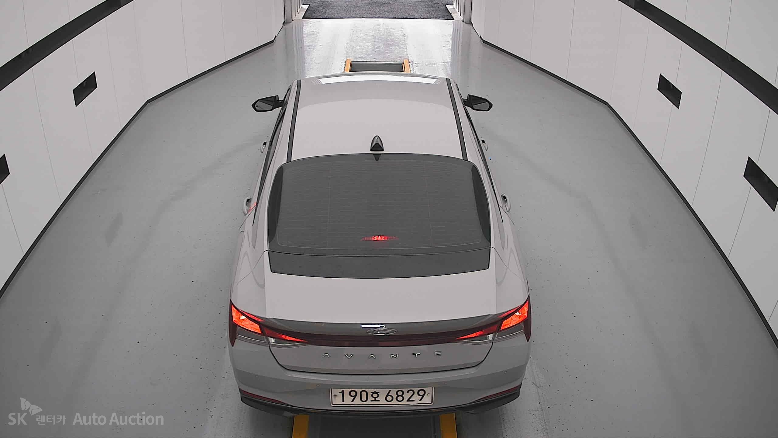 2023 - hyundai avante