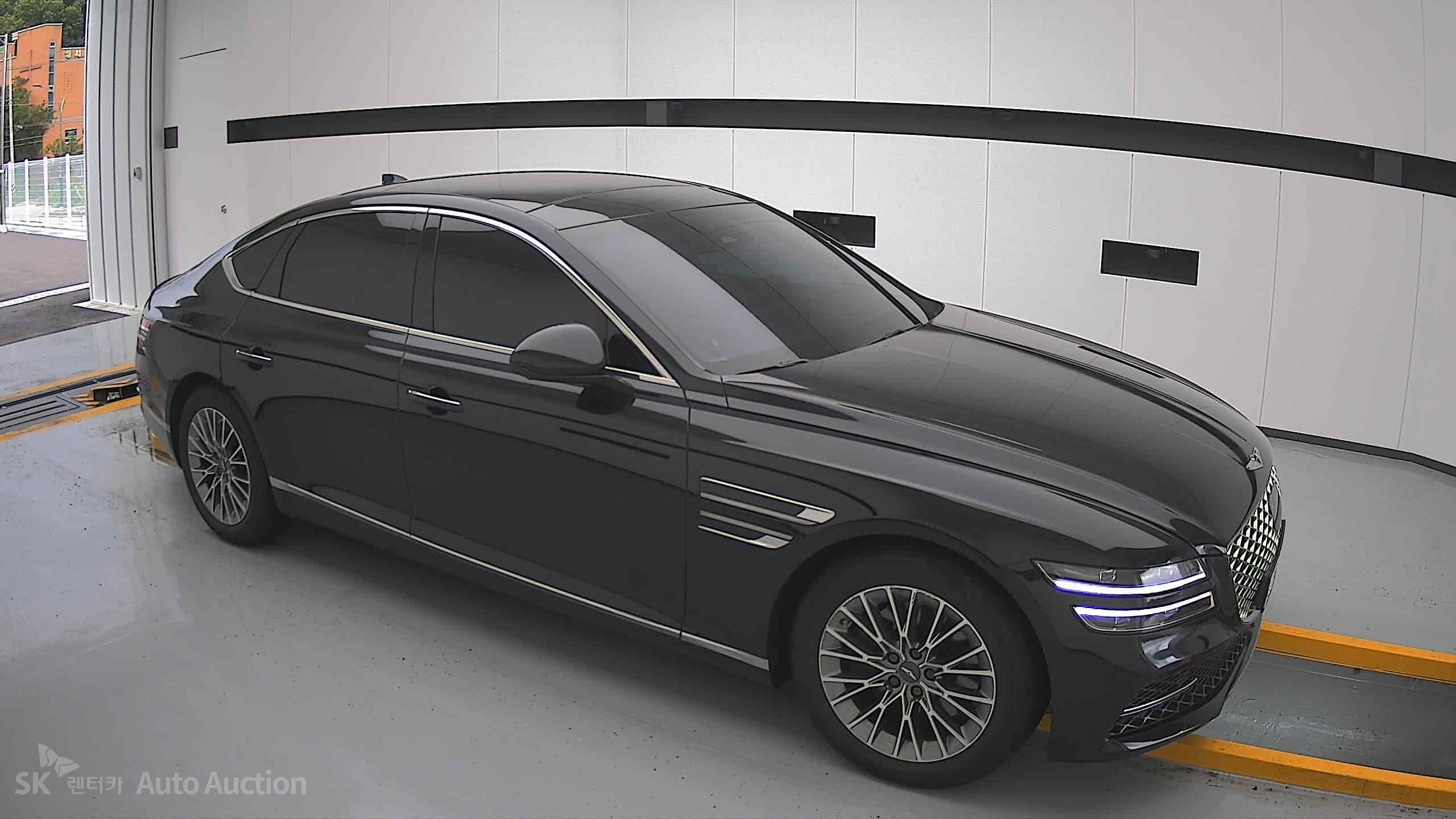 2021 - genesis g80