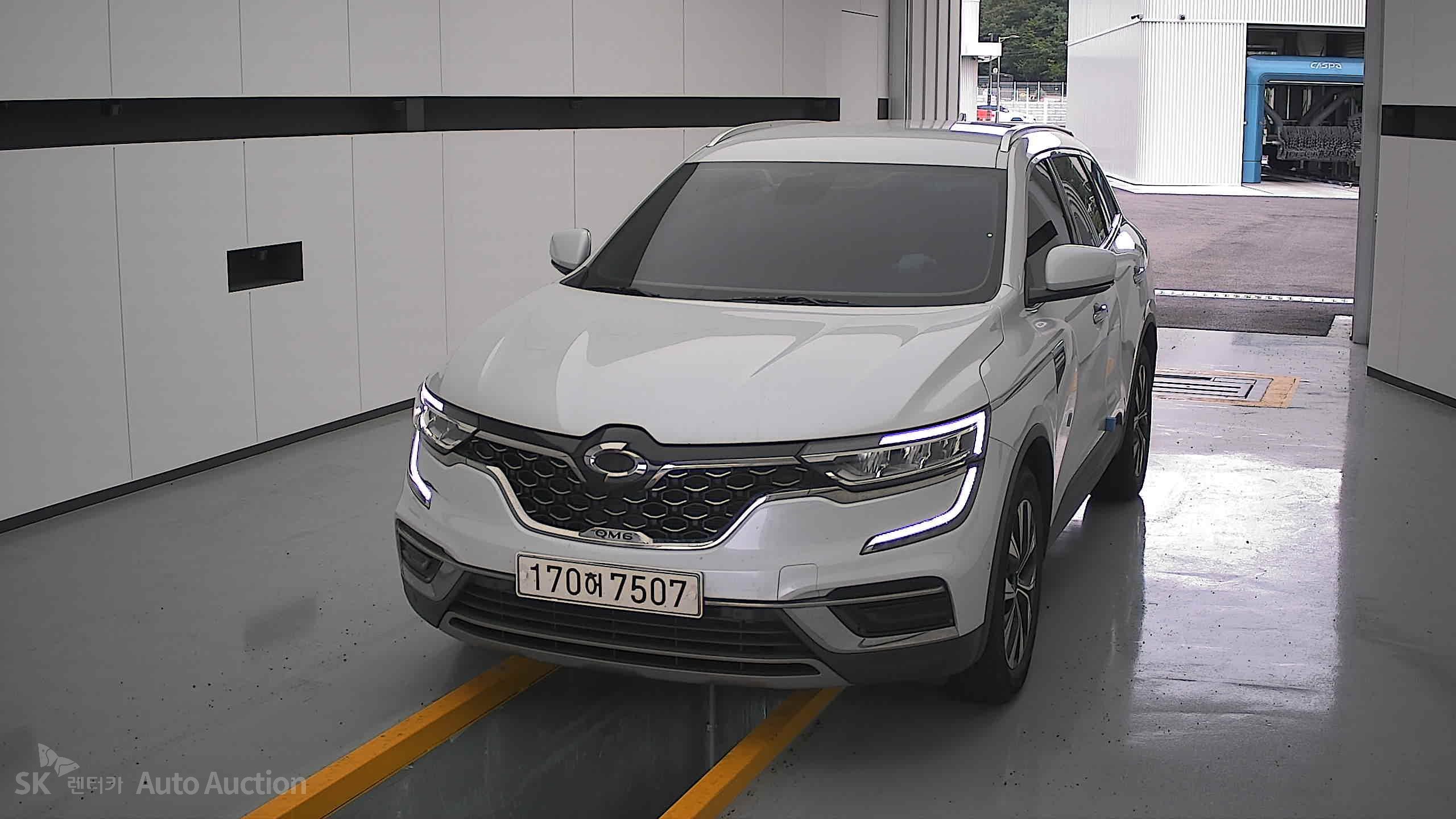 르노(삼성) 뉴 QM6 LPe RE