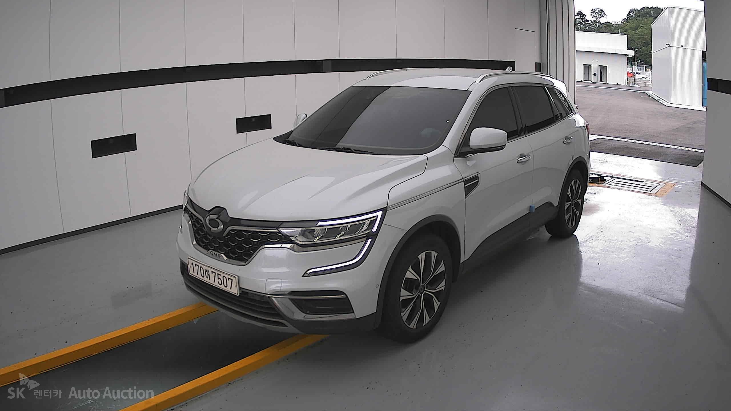 2021 - renault samsung qm6