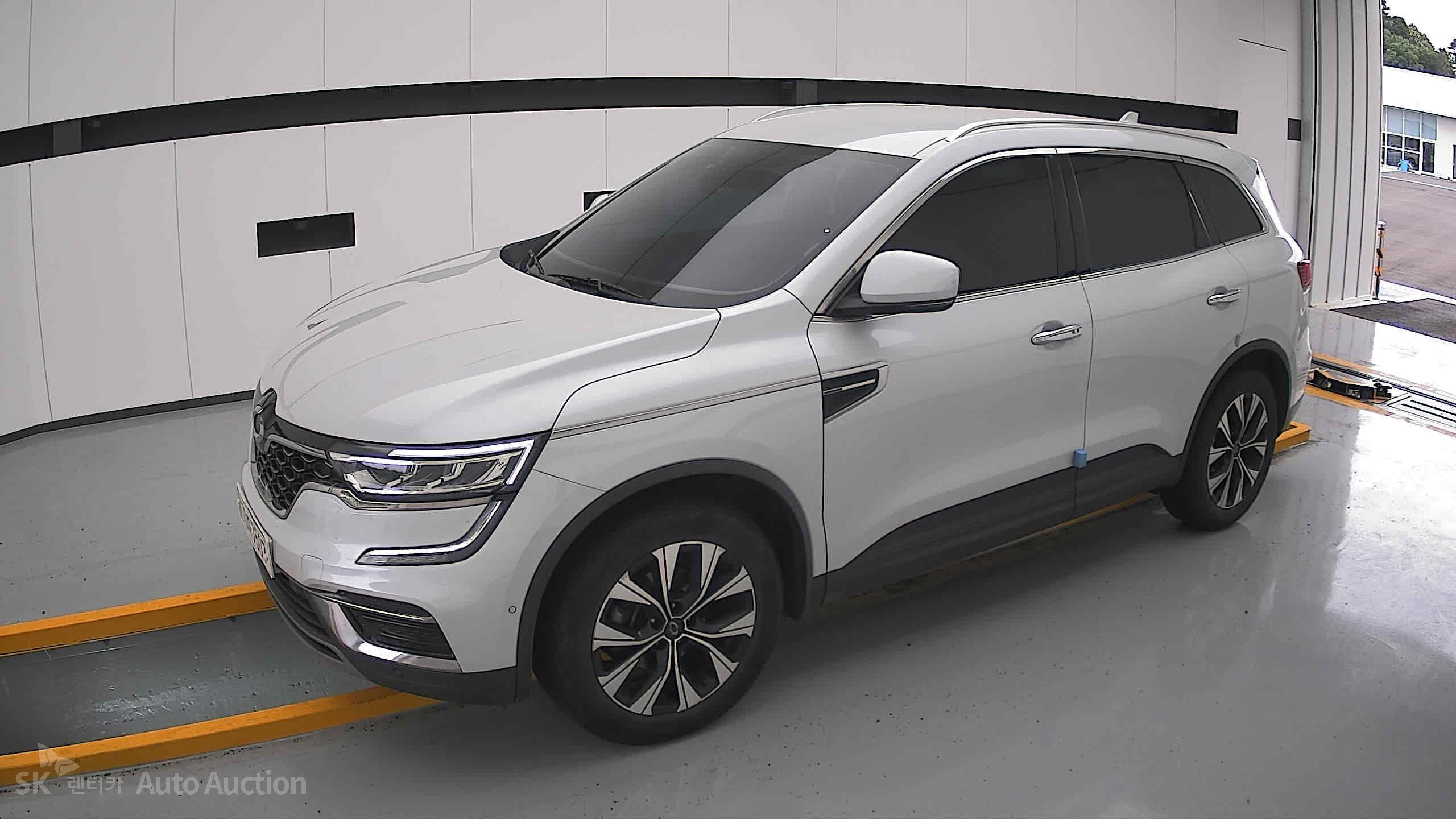 2021 - renault samsung qm6