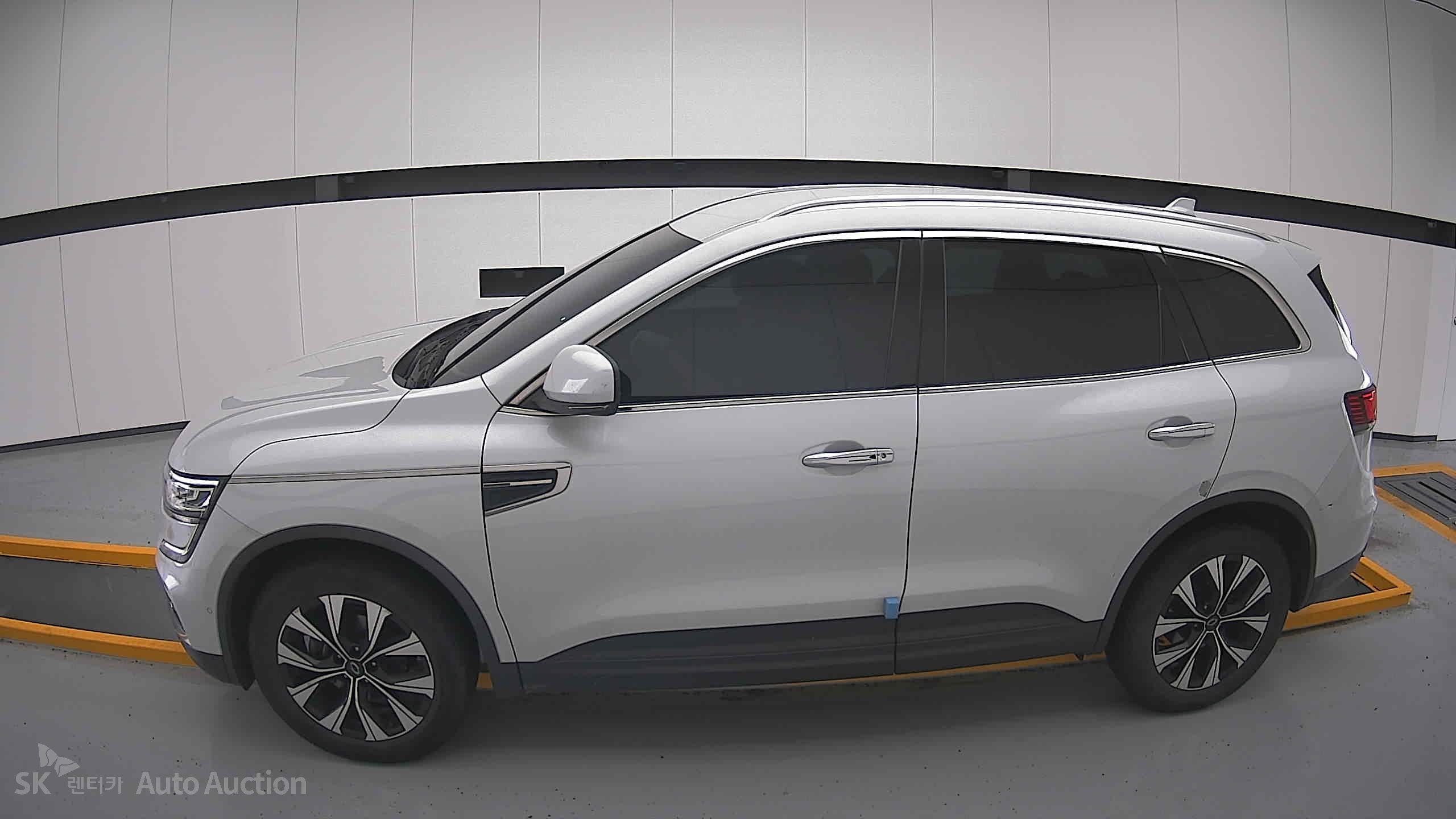 2021 - renault samsung qm6