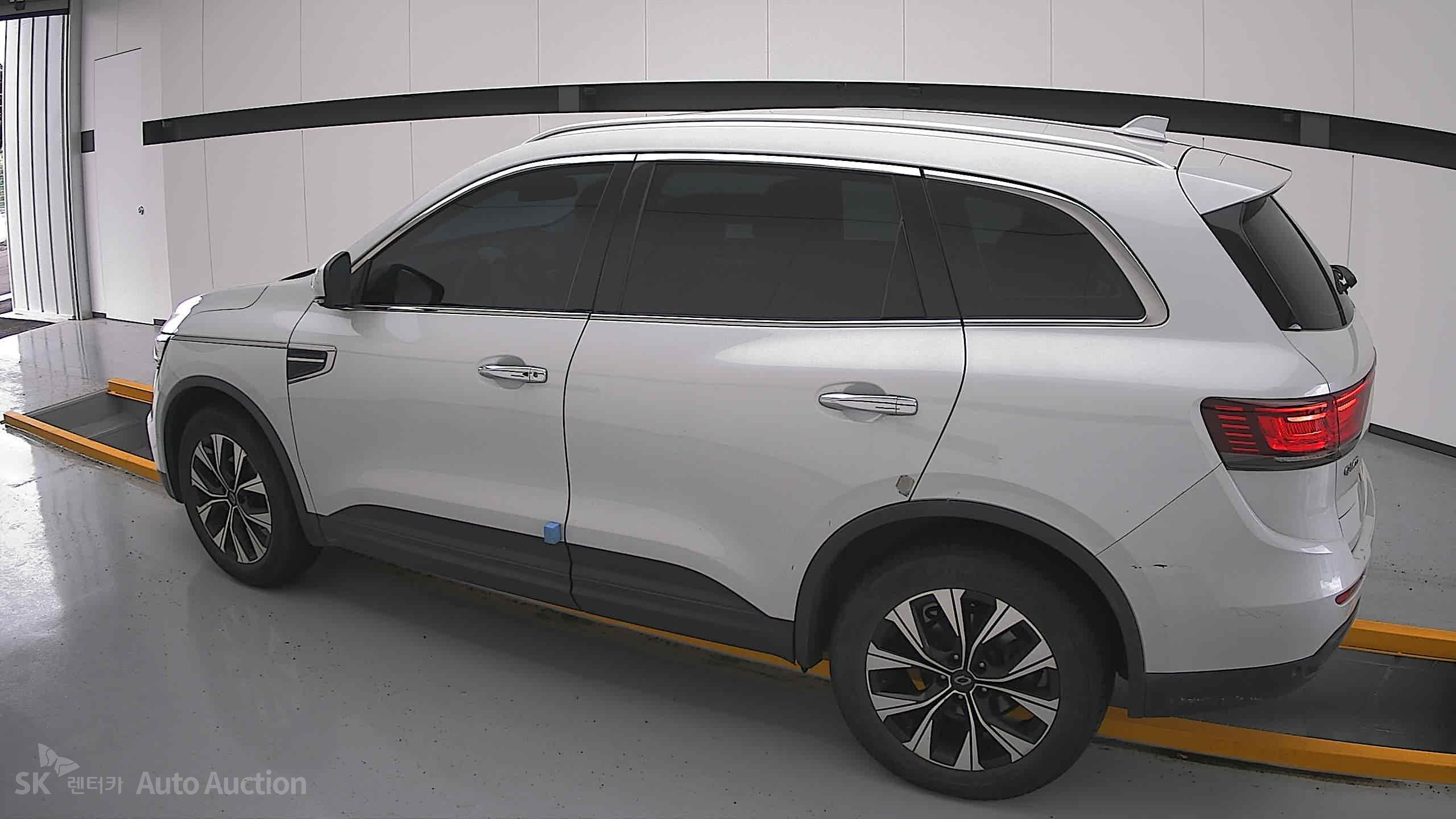 2021 - renault samsung qm6