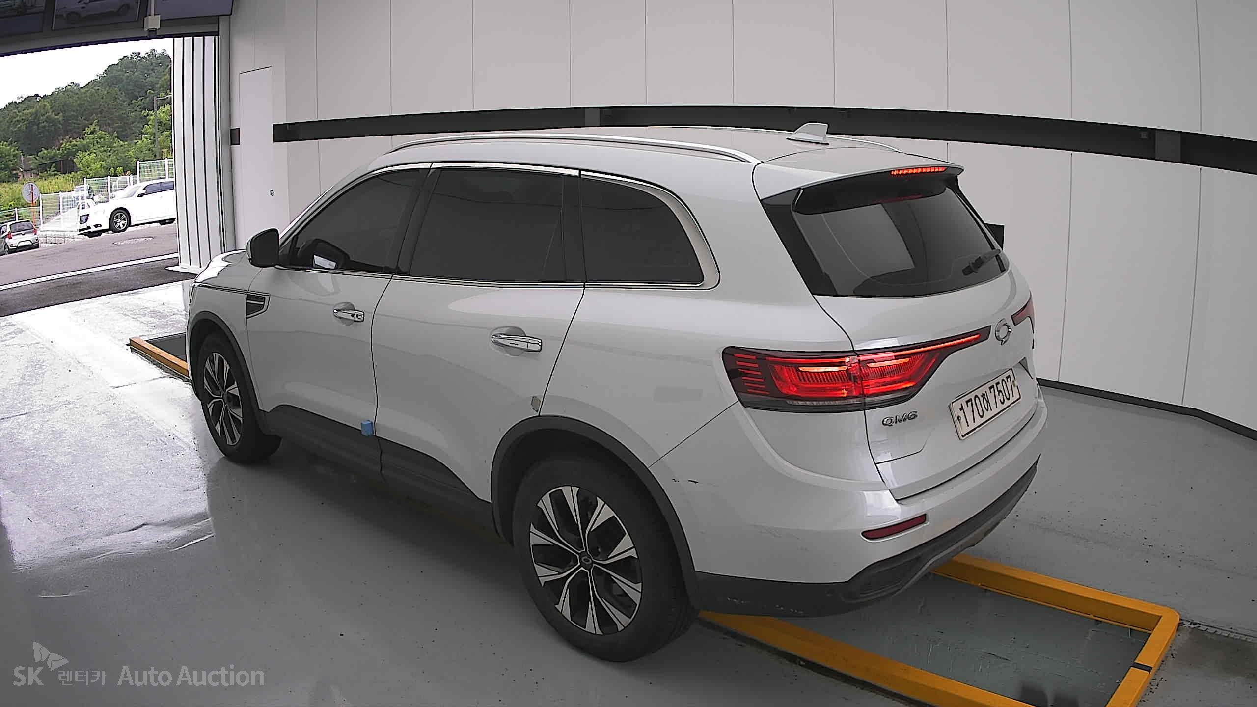 2021 - renault samsung qm6