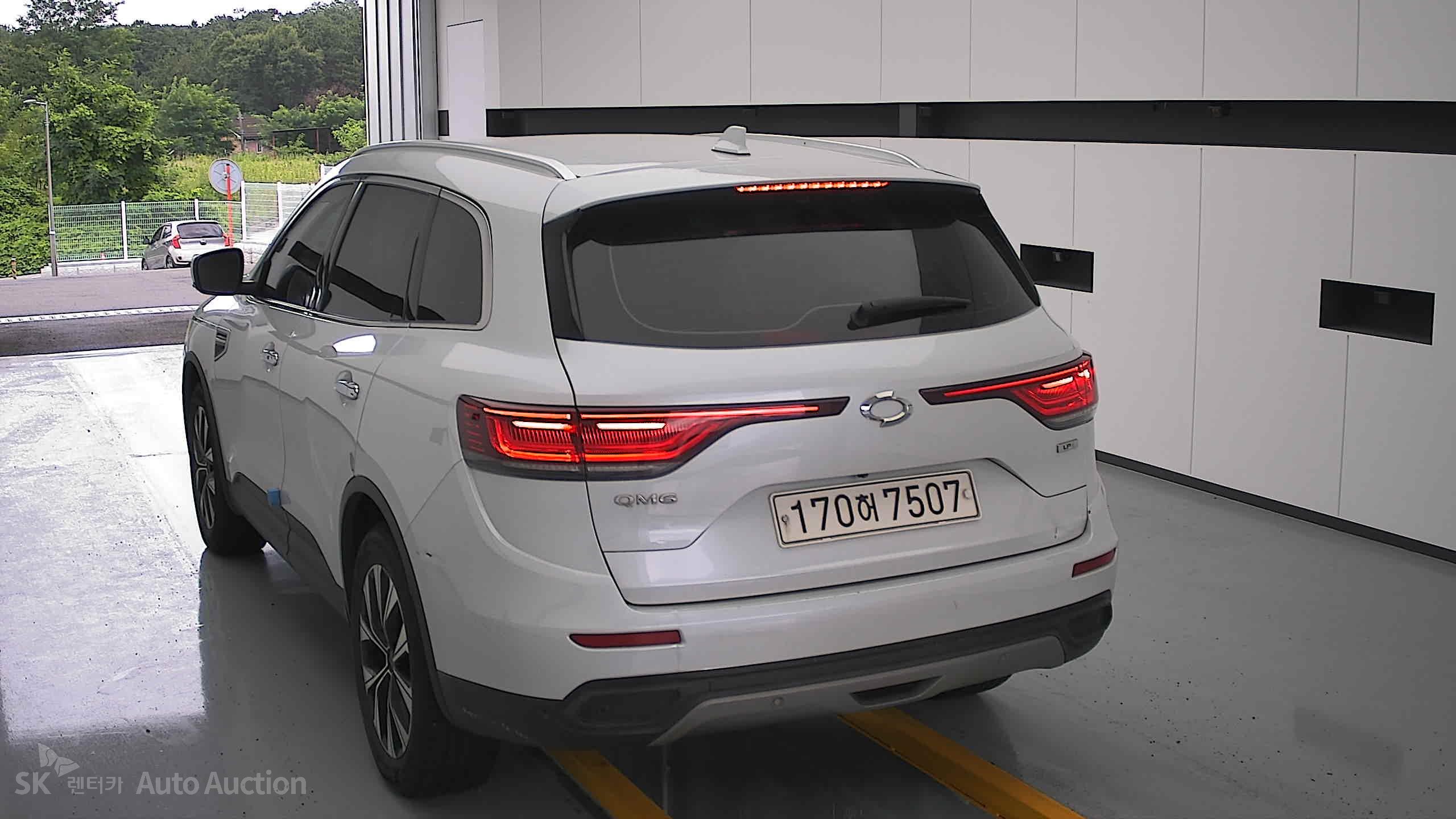 2021 - renault samsung qm6