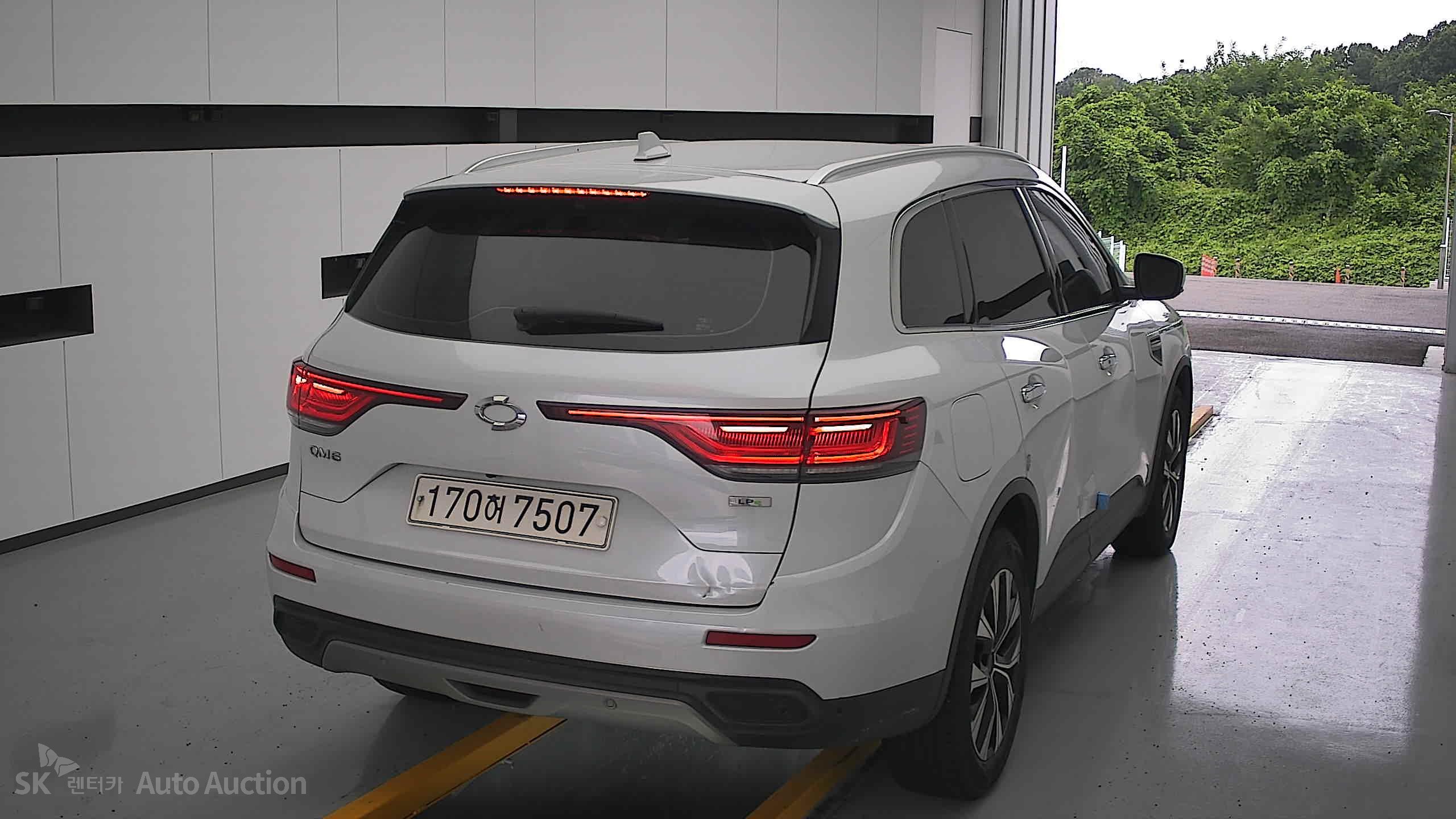 2021 - renault samsung qm6