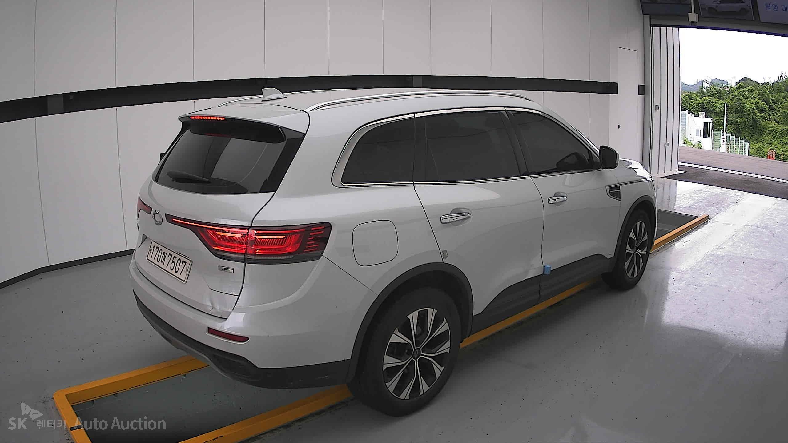 2021 - renault samsung qm6