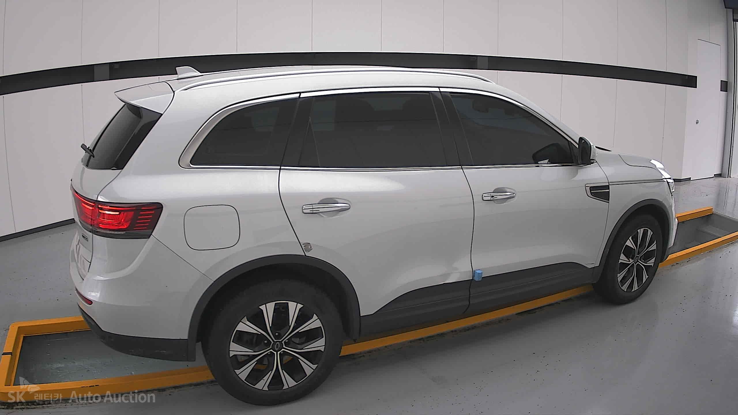 2021 - renault samsung qm6