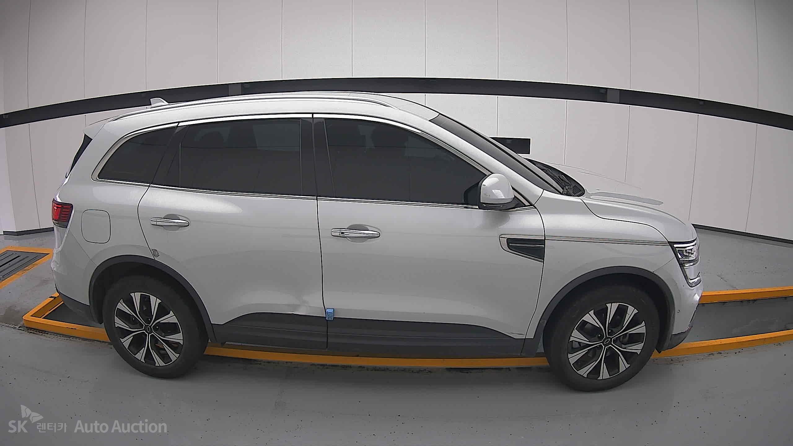 2021 - renault samsung qm6