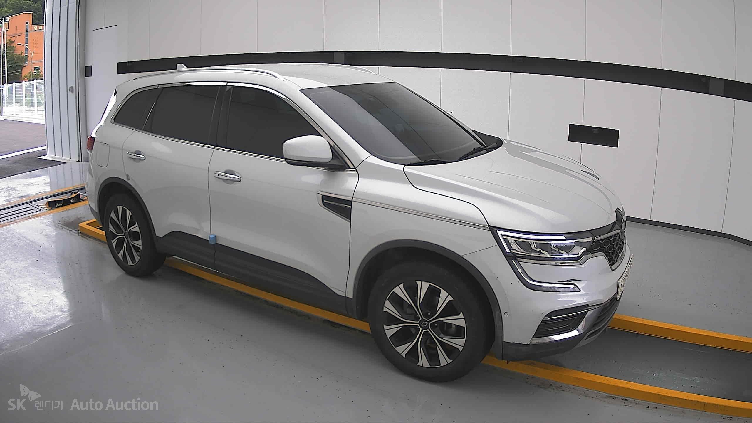 2021 - renault samsung qm6