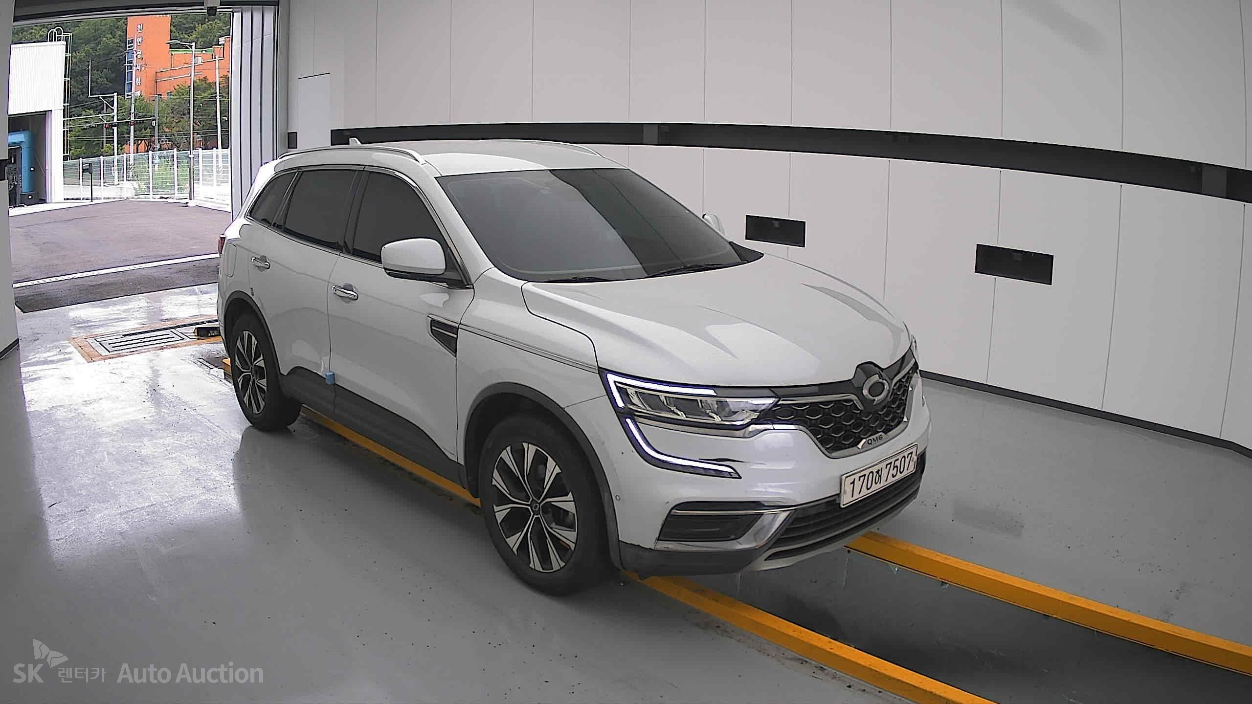 2021 - renault samsung qm6